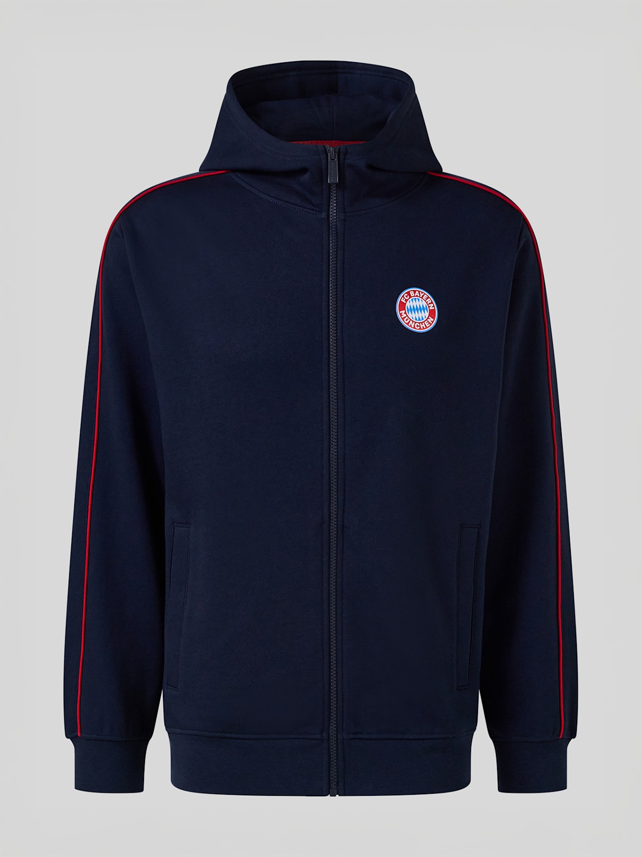 Zip-Hoodie Essentials detail 5
