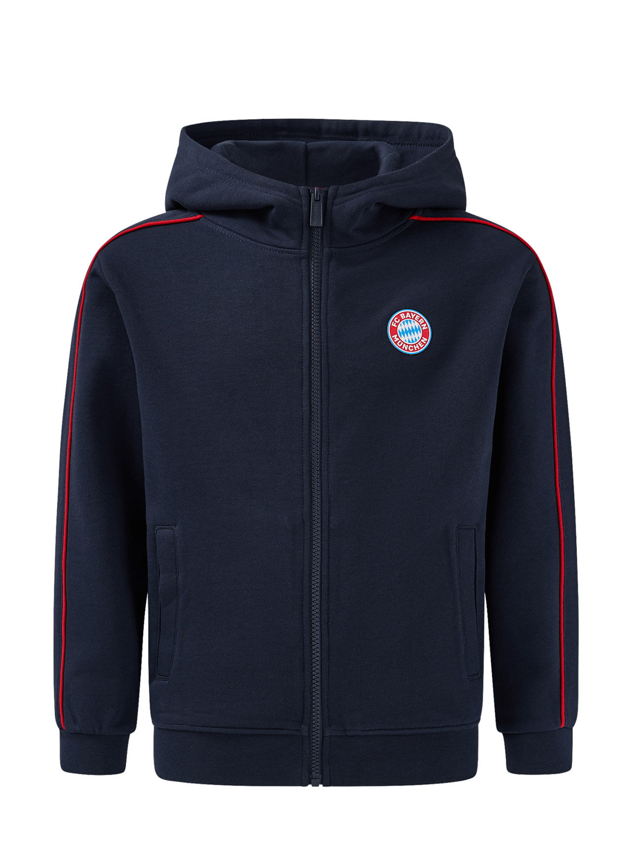 Sudadera con capucha y cremallera Essentials detail 8