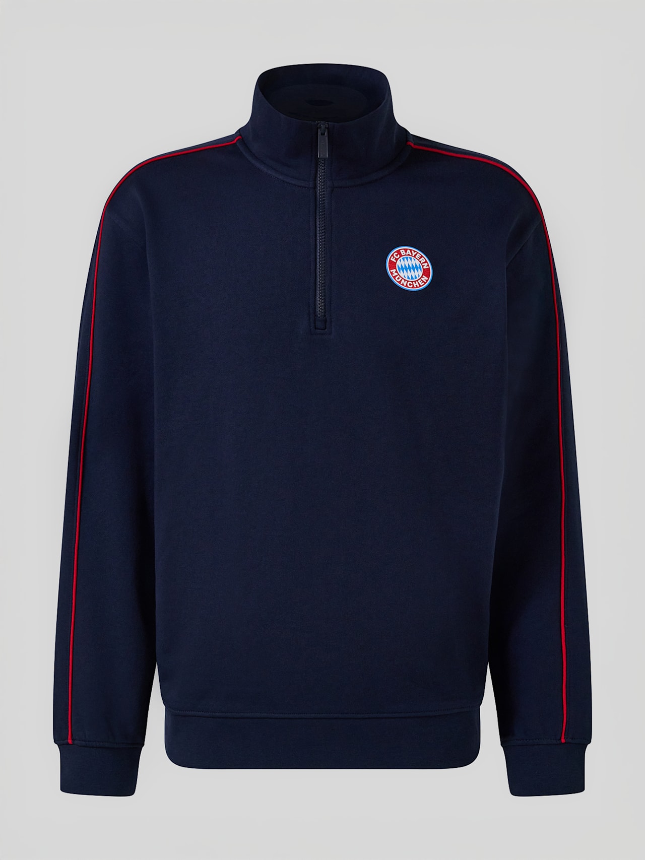 Half-Zip Pullover Essentials detail 6