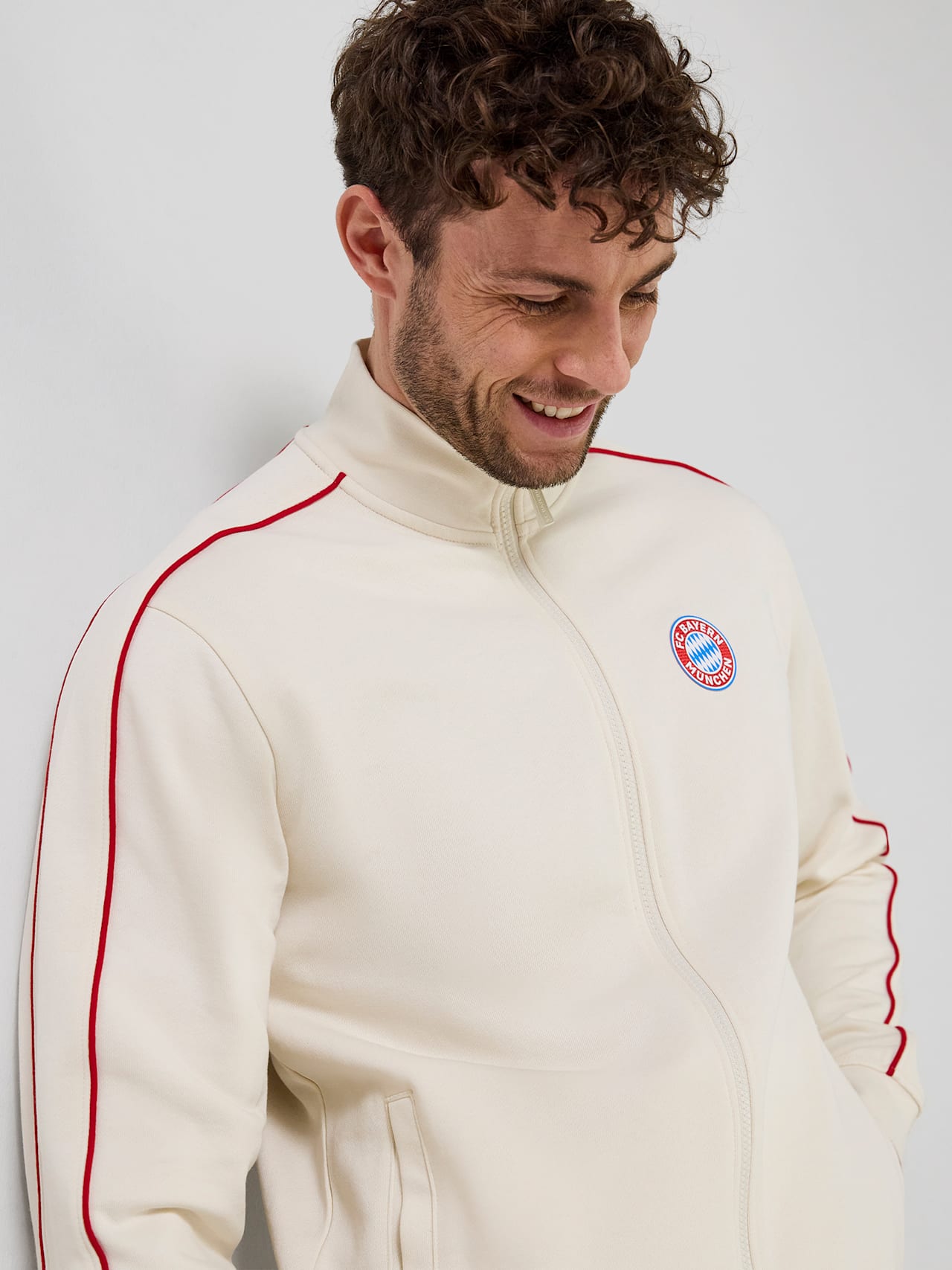 Zip-Jacke Essentials detail 3