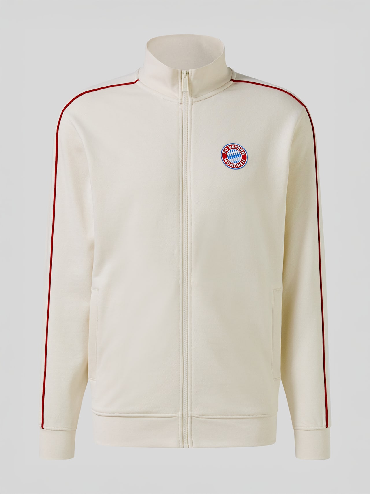 Zip-Jacke Essentials detail 5