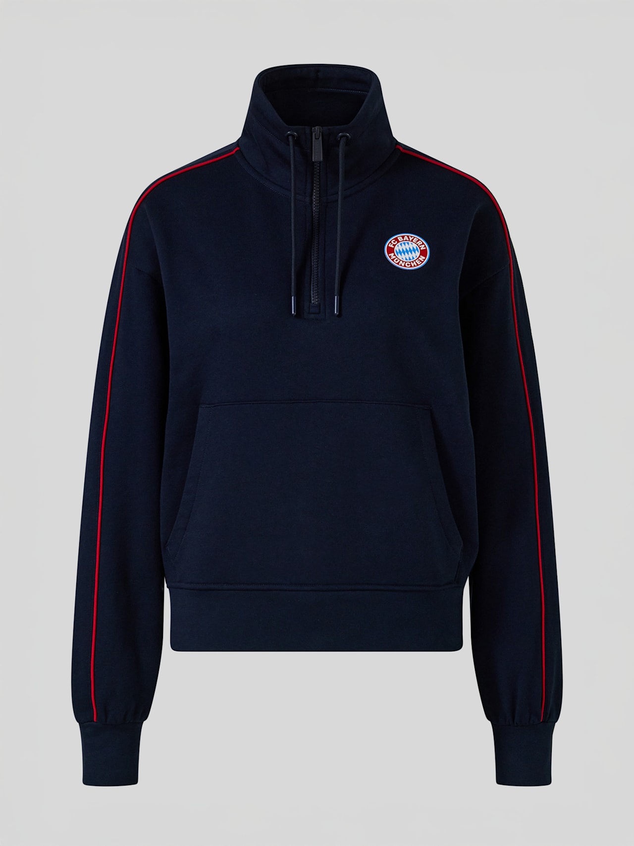 Half-Zip Pullover Essentials detail 6