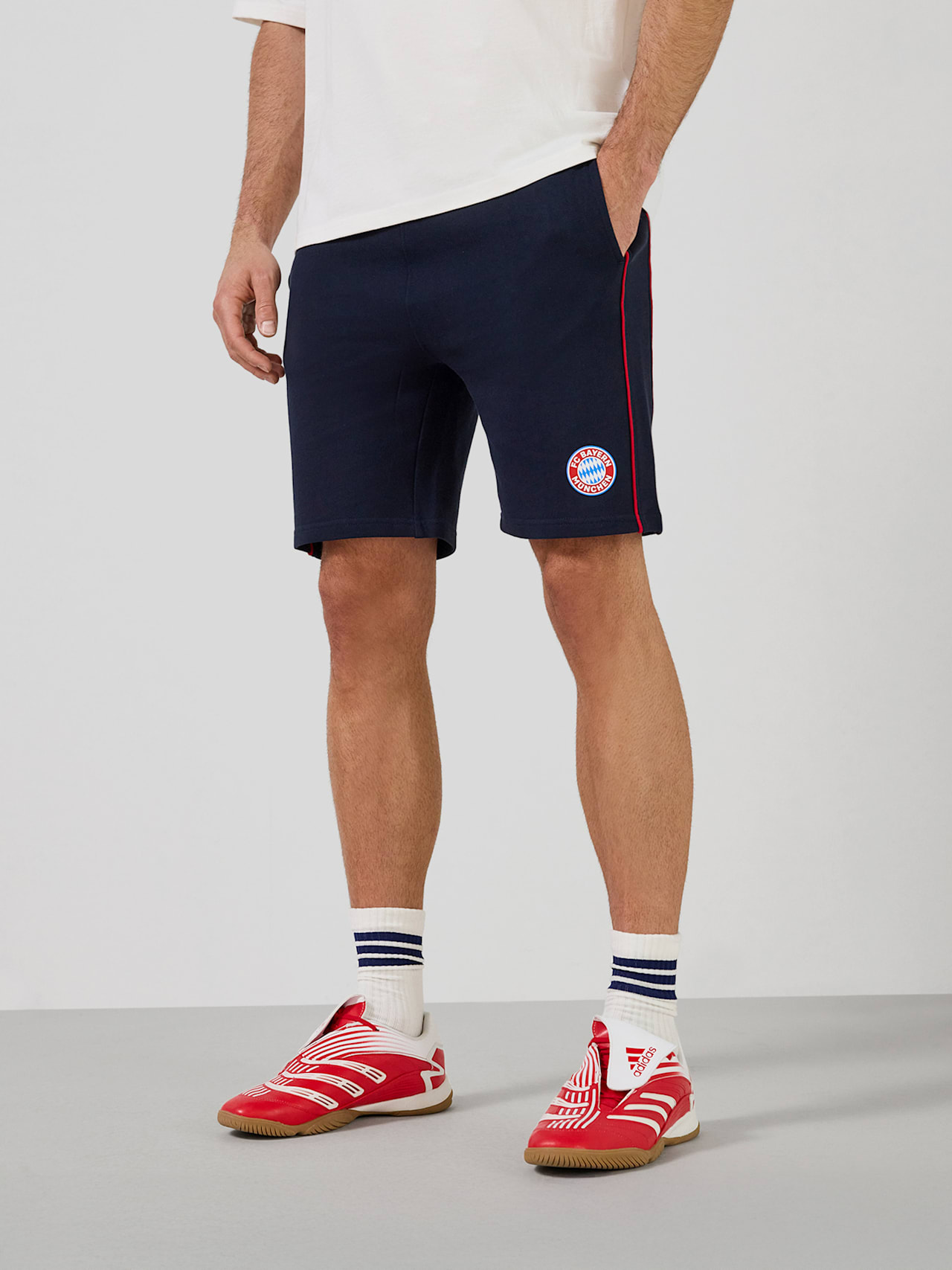 Unisex Essentials Sweatshorts 1