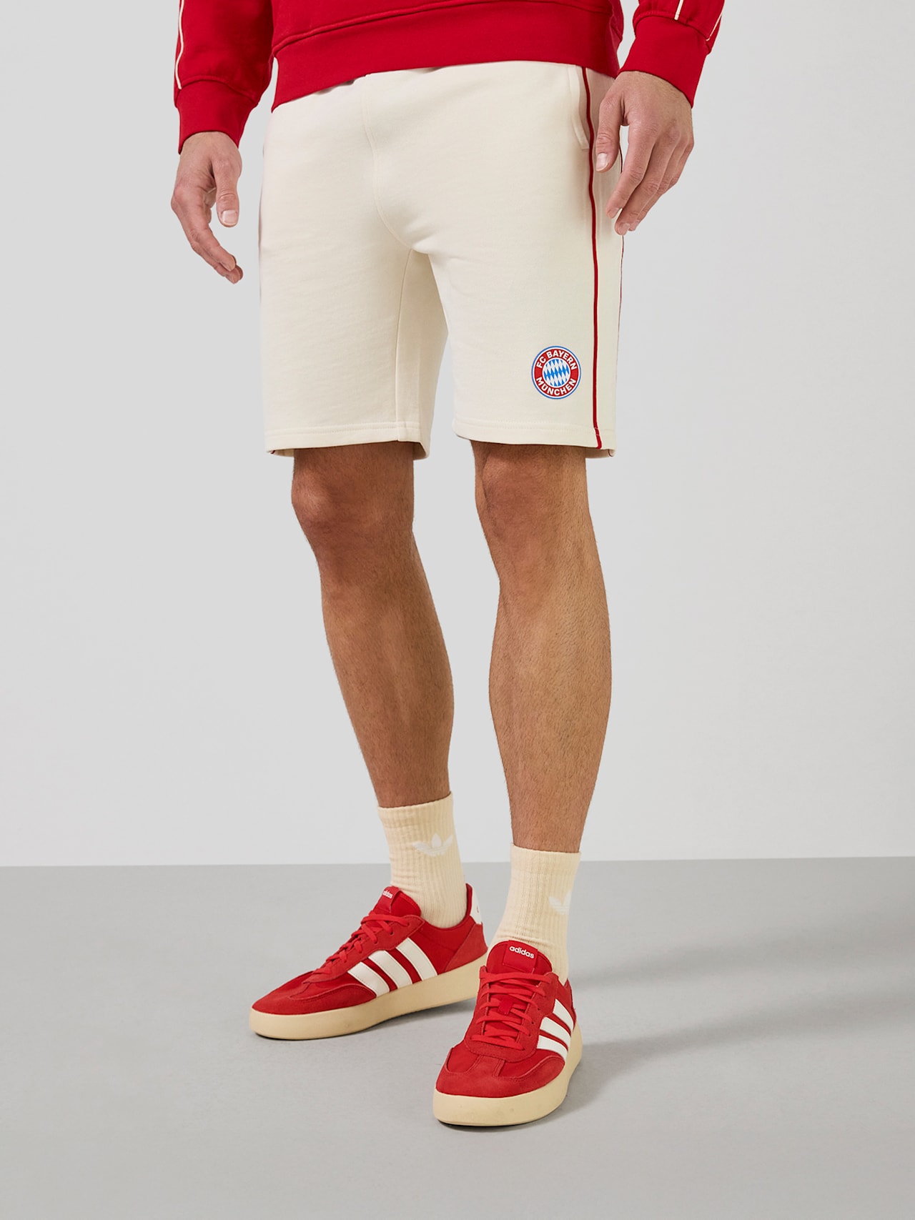 Unisex Essentials Sweatshorts 1