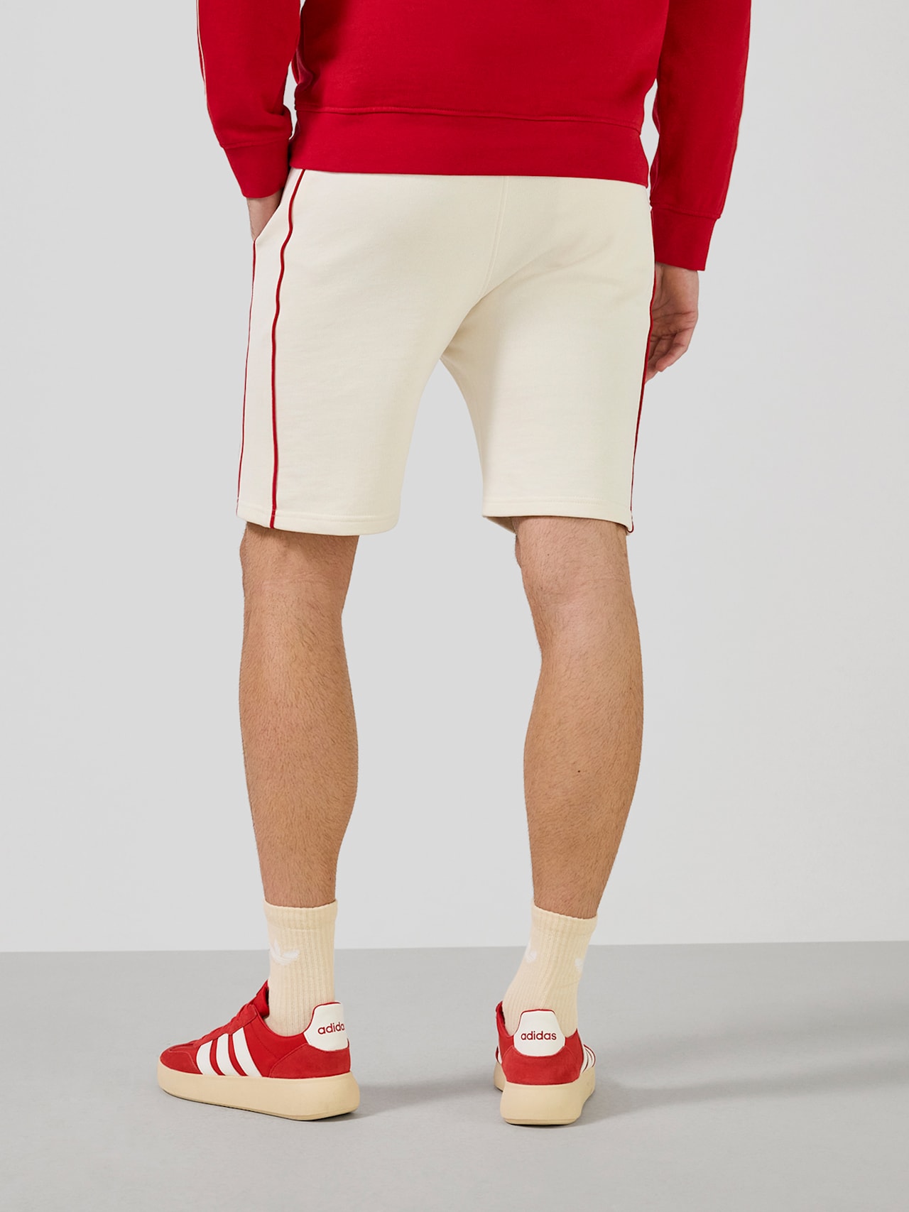 Essentials Sweatshorts detail 2