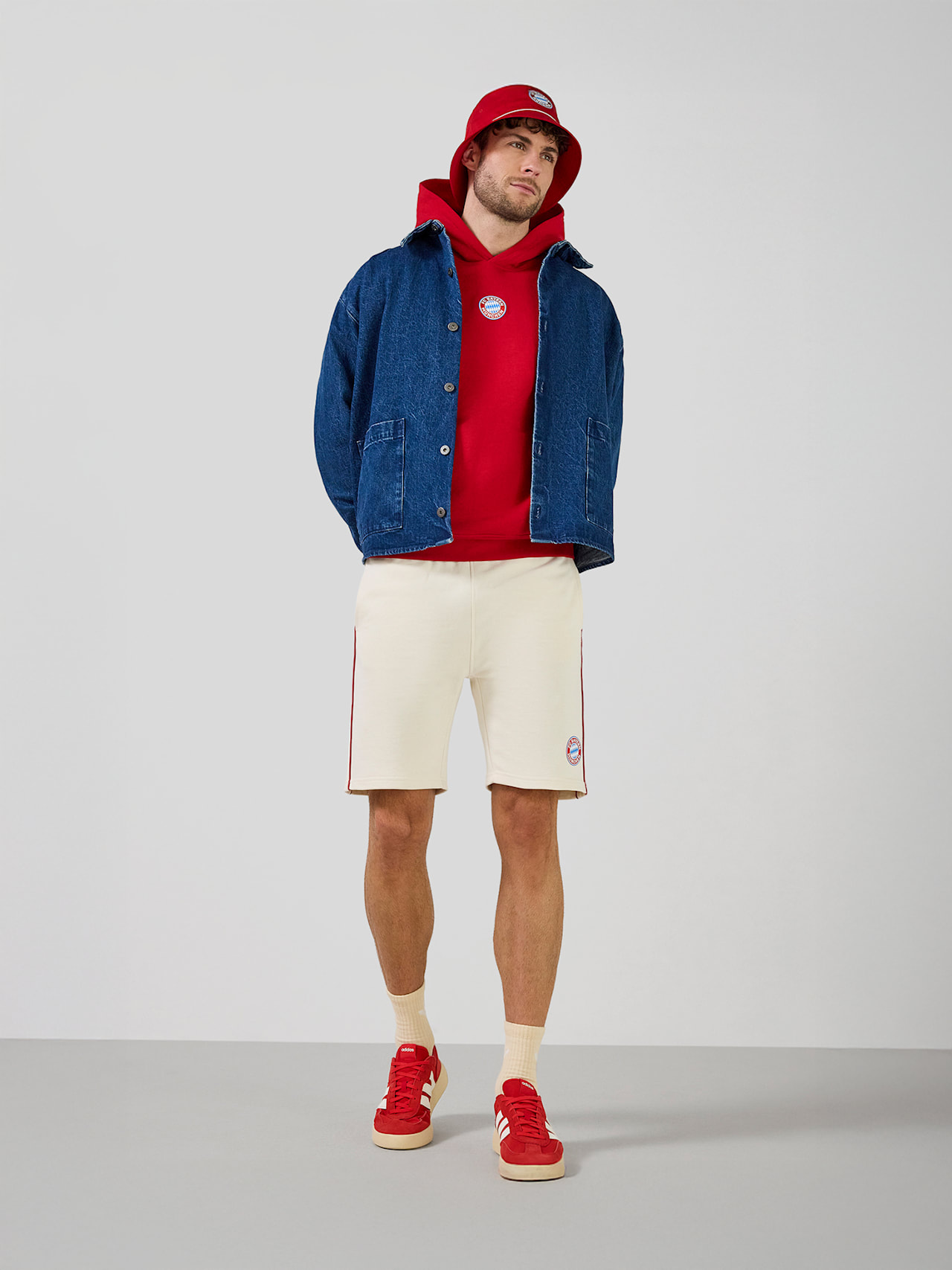Essentials Sweatshorts detail 4