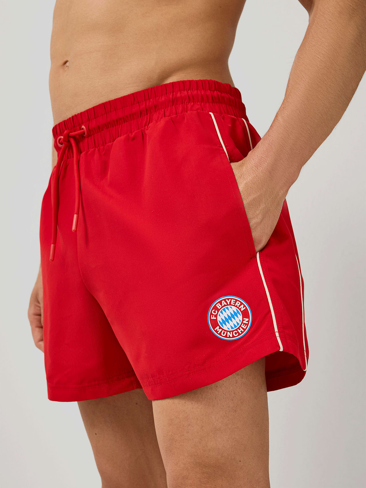 Swiming trunks detail 3