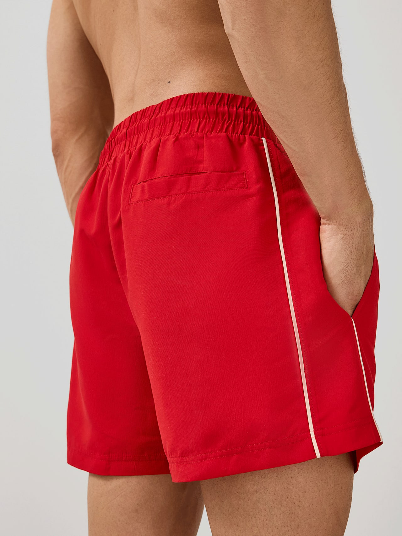 Swiming trunks detail 4