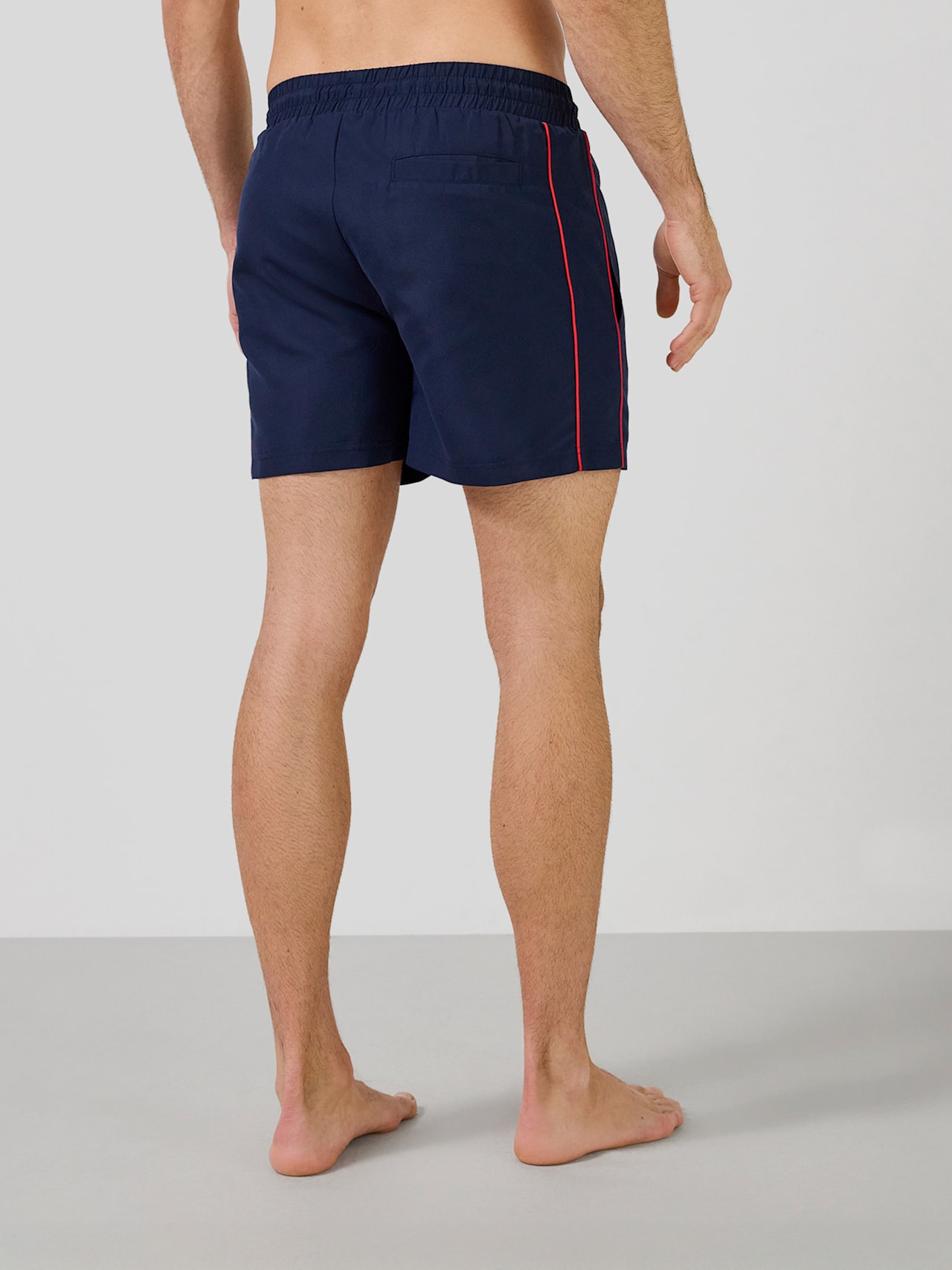 Swiming trunks detail 2
