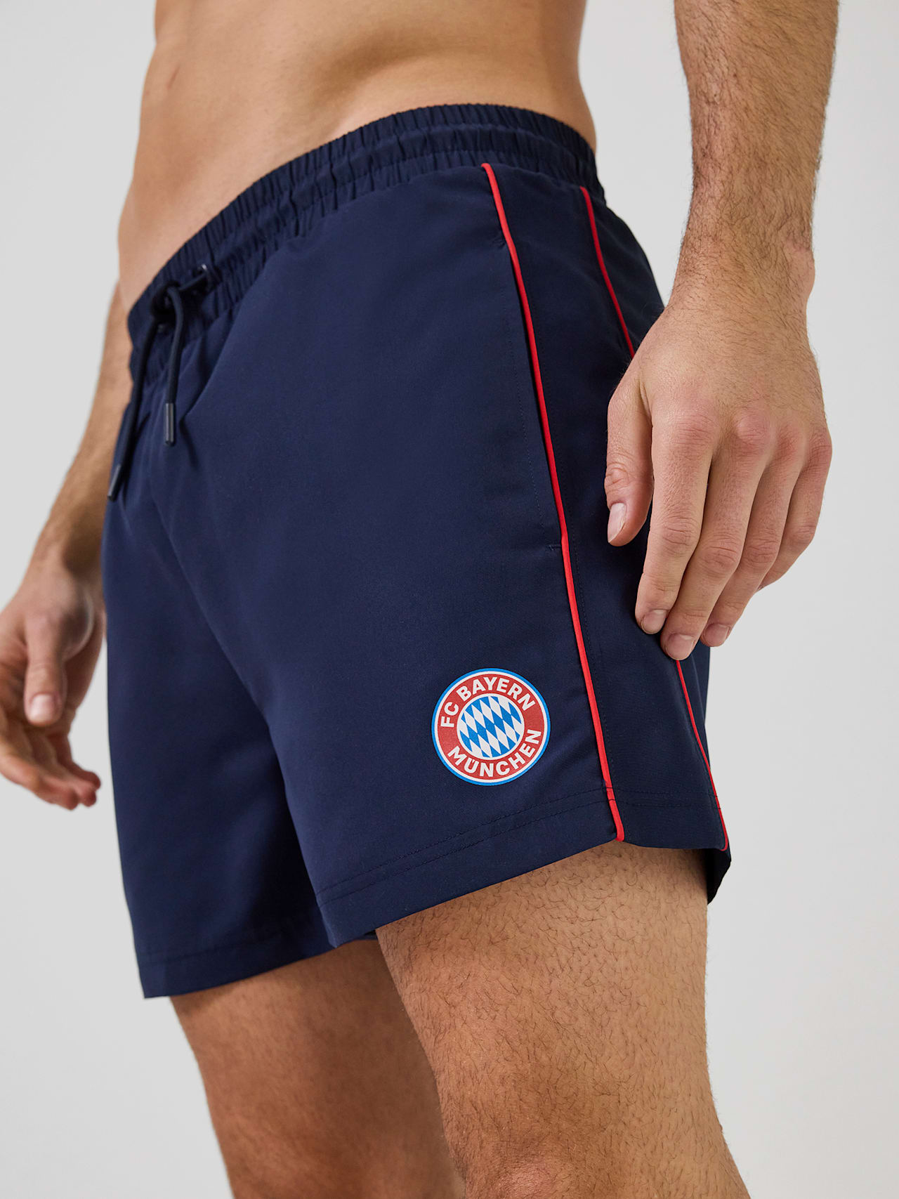Swiming trunks detail 3