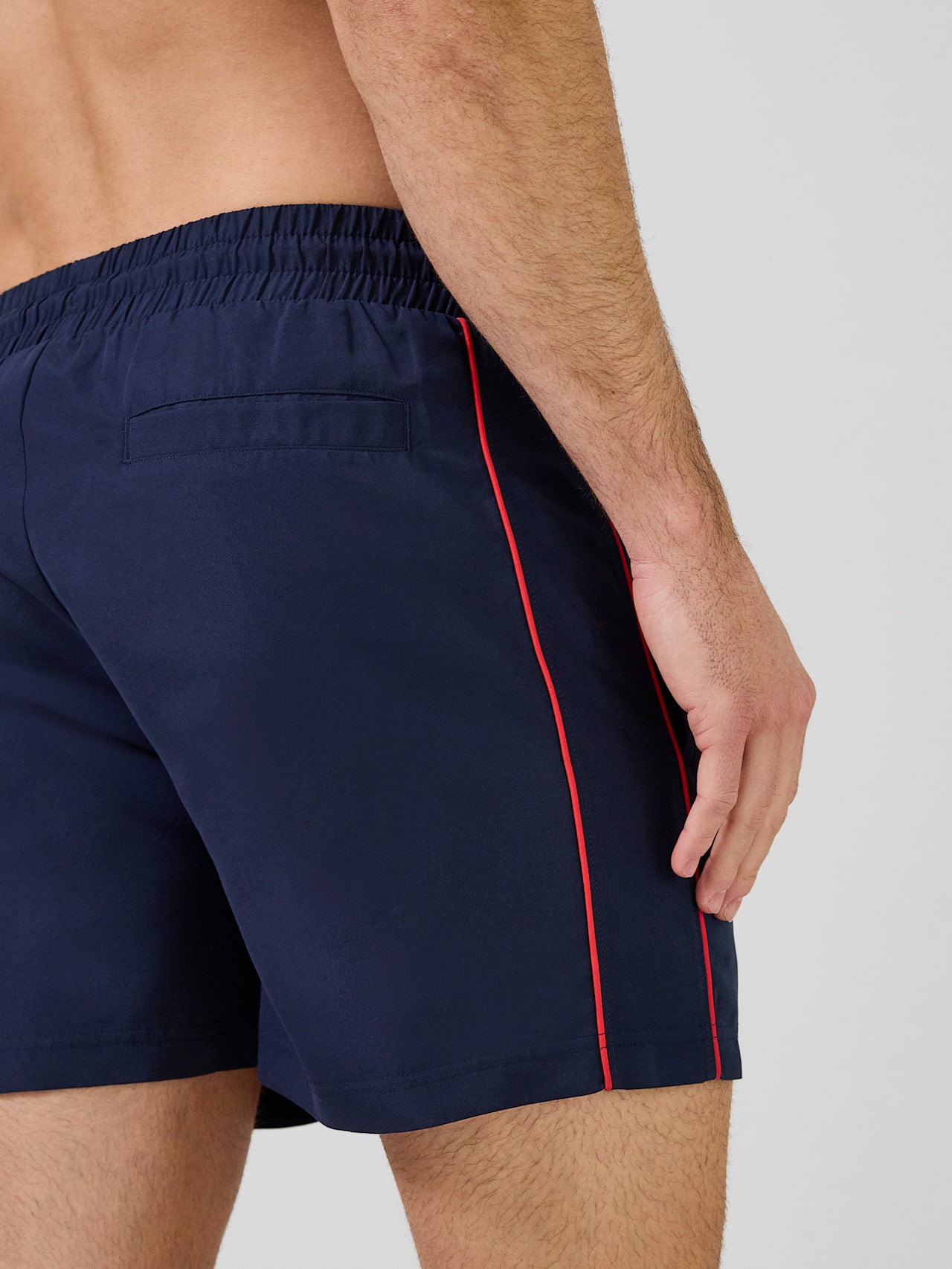 Swiming trunks detail 4