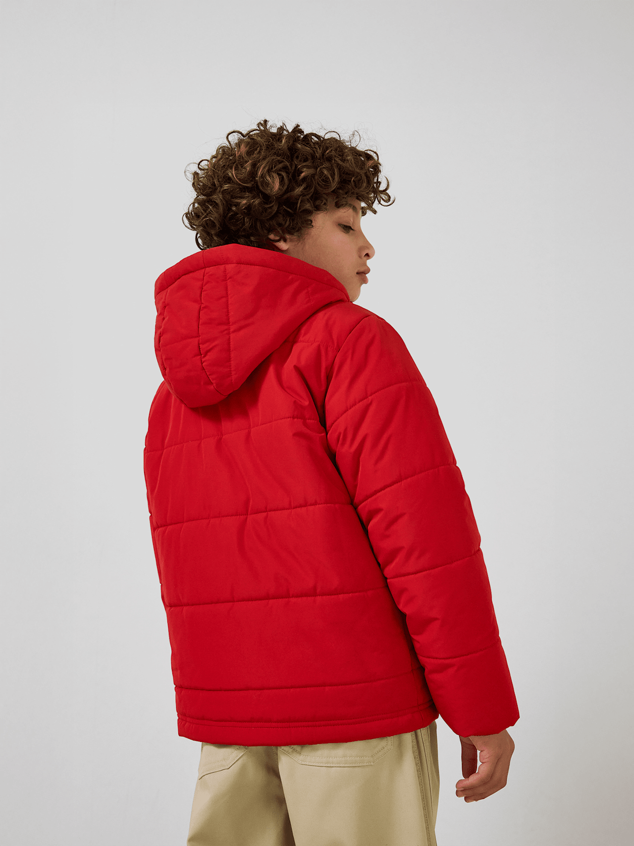 Winter Jacket Essentials detail 2