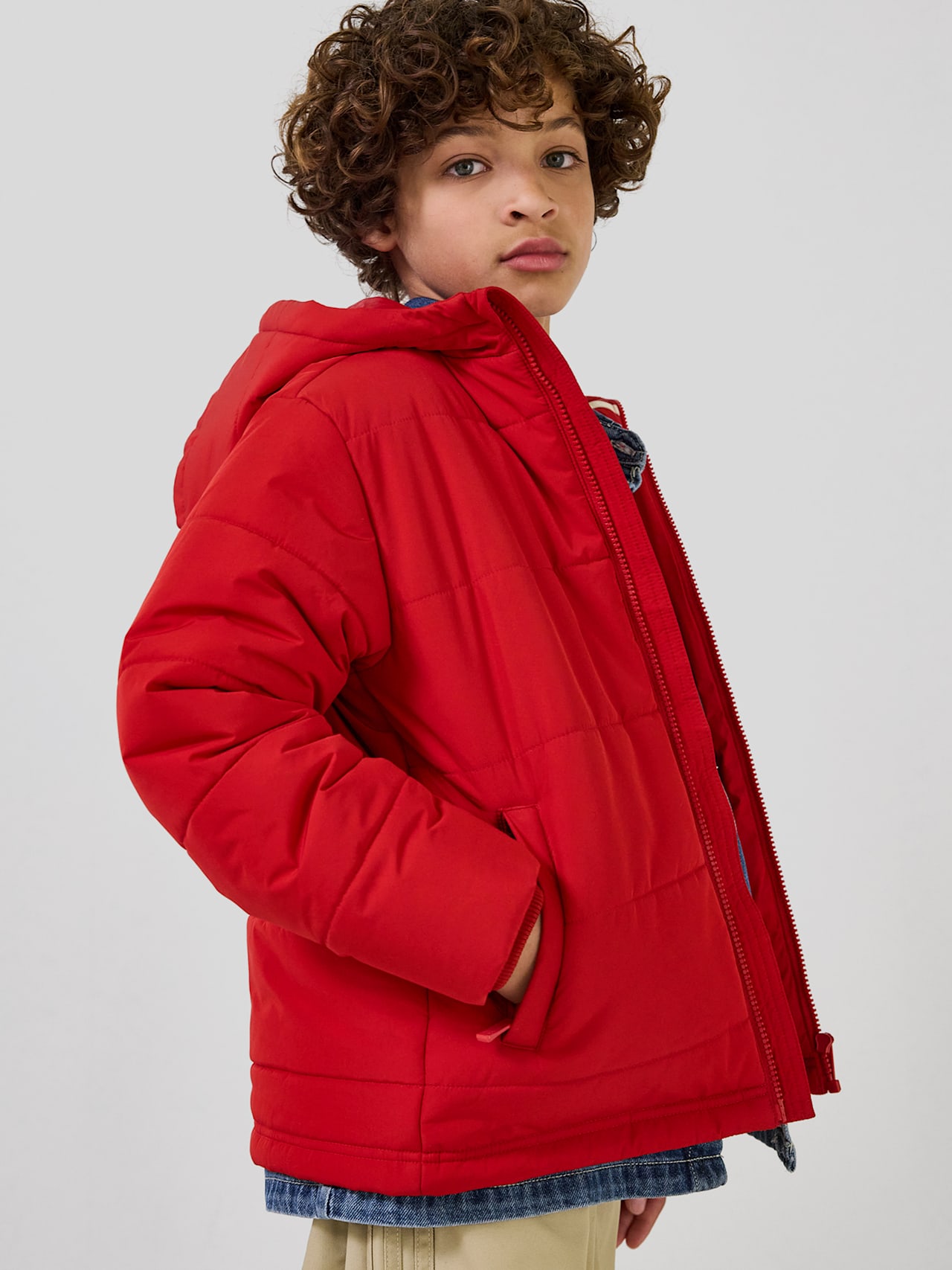 Winter Jacket Essentials detail 4