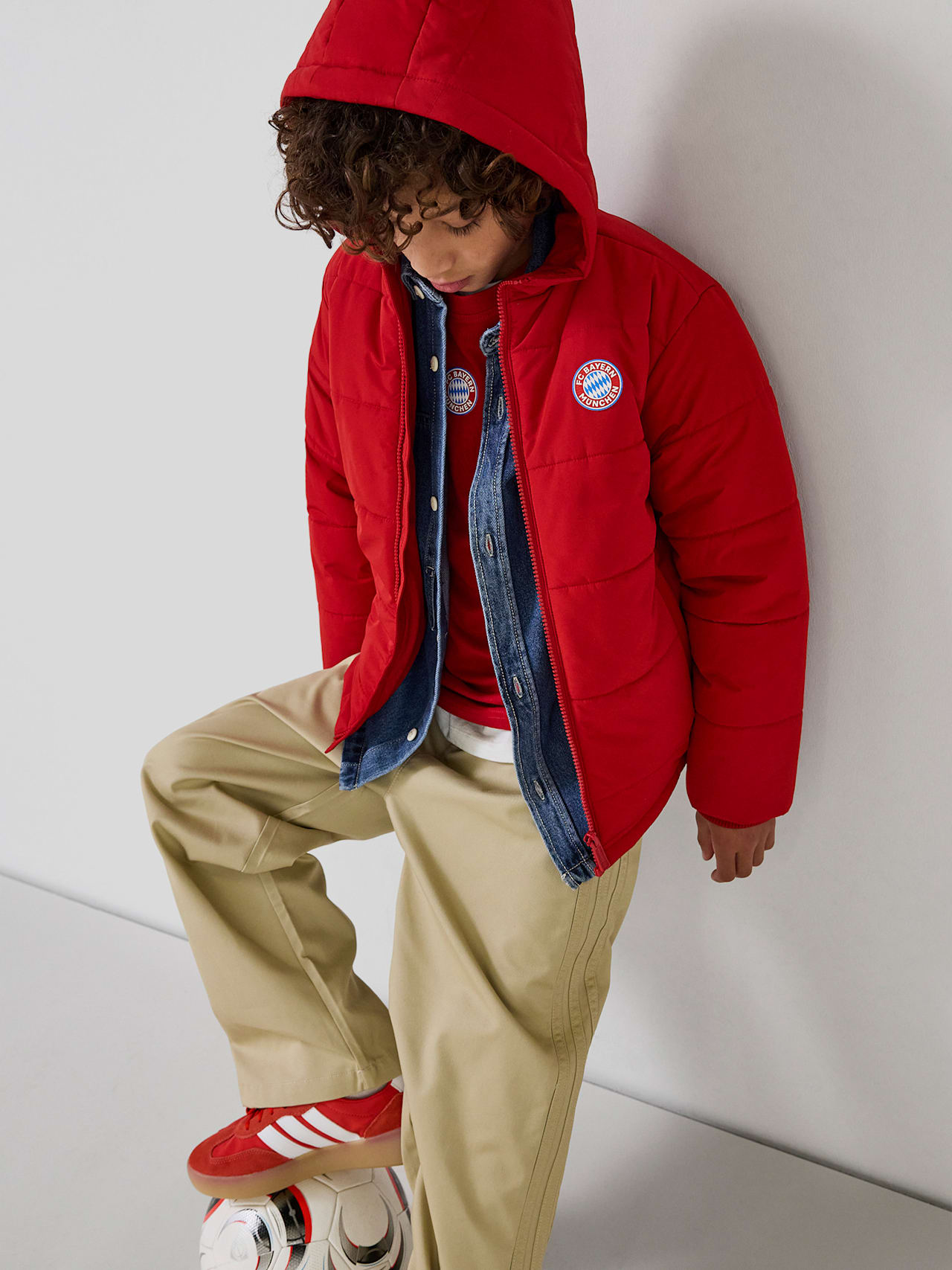 Winter Jacket Essentials detail 5