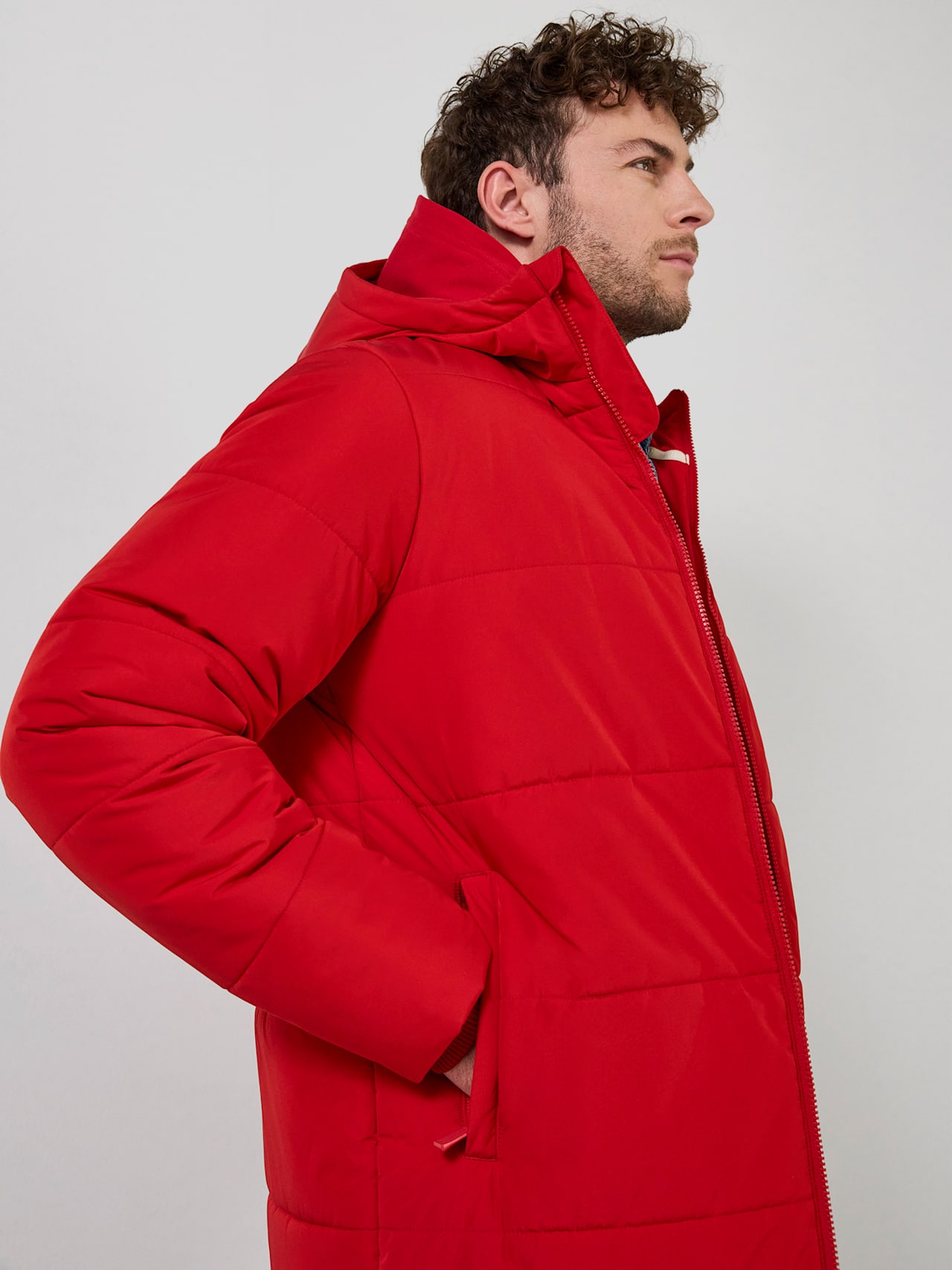 Winter Coat Essentials detail 4