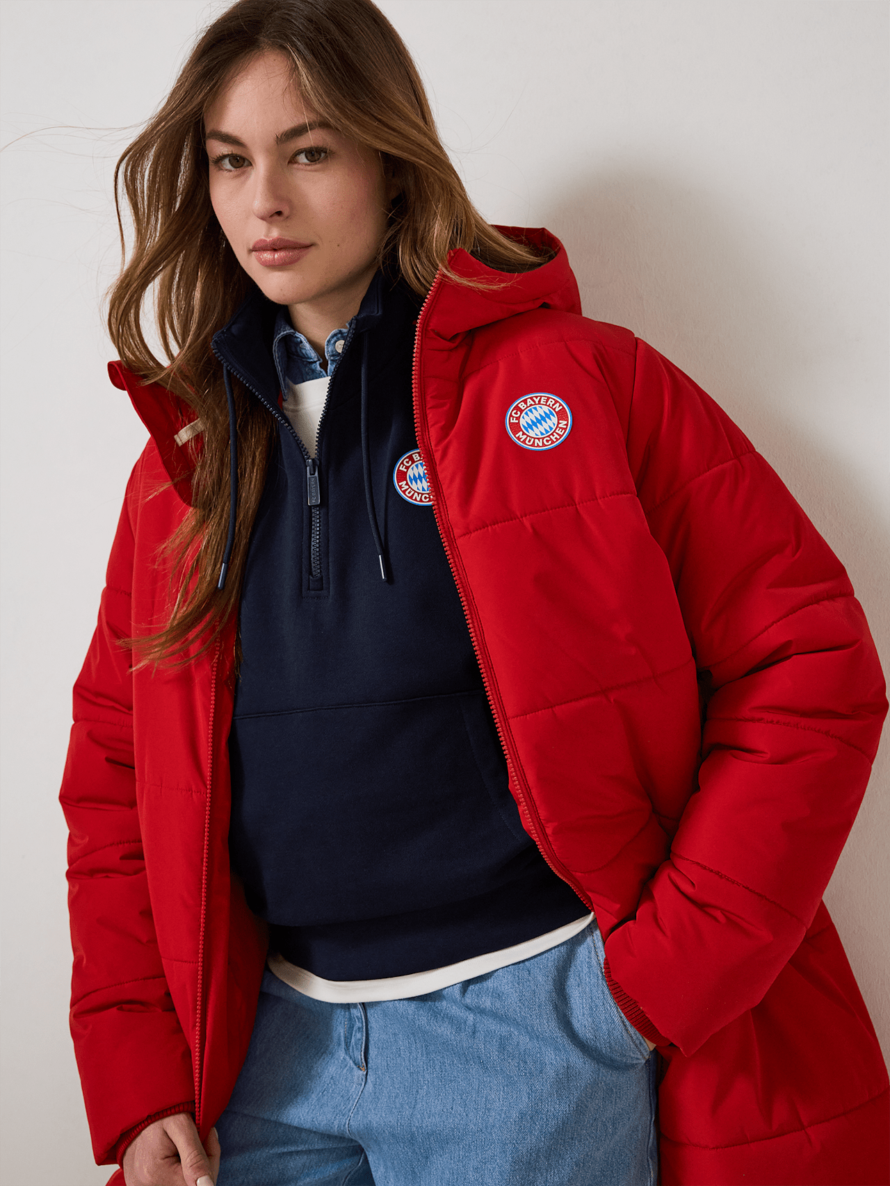 Winter Coat Essentials detail 5