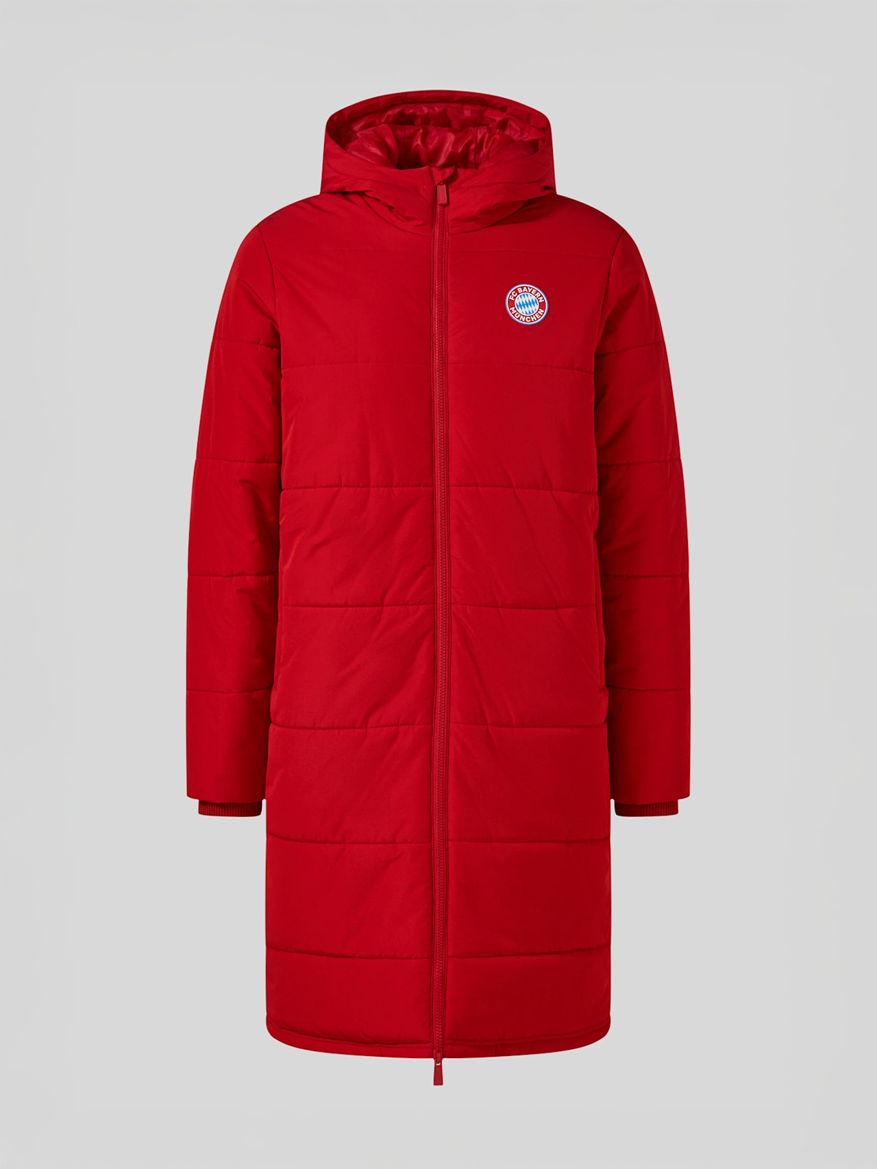 Winter Coat Essentials detail 6