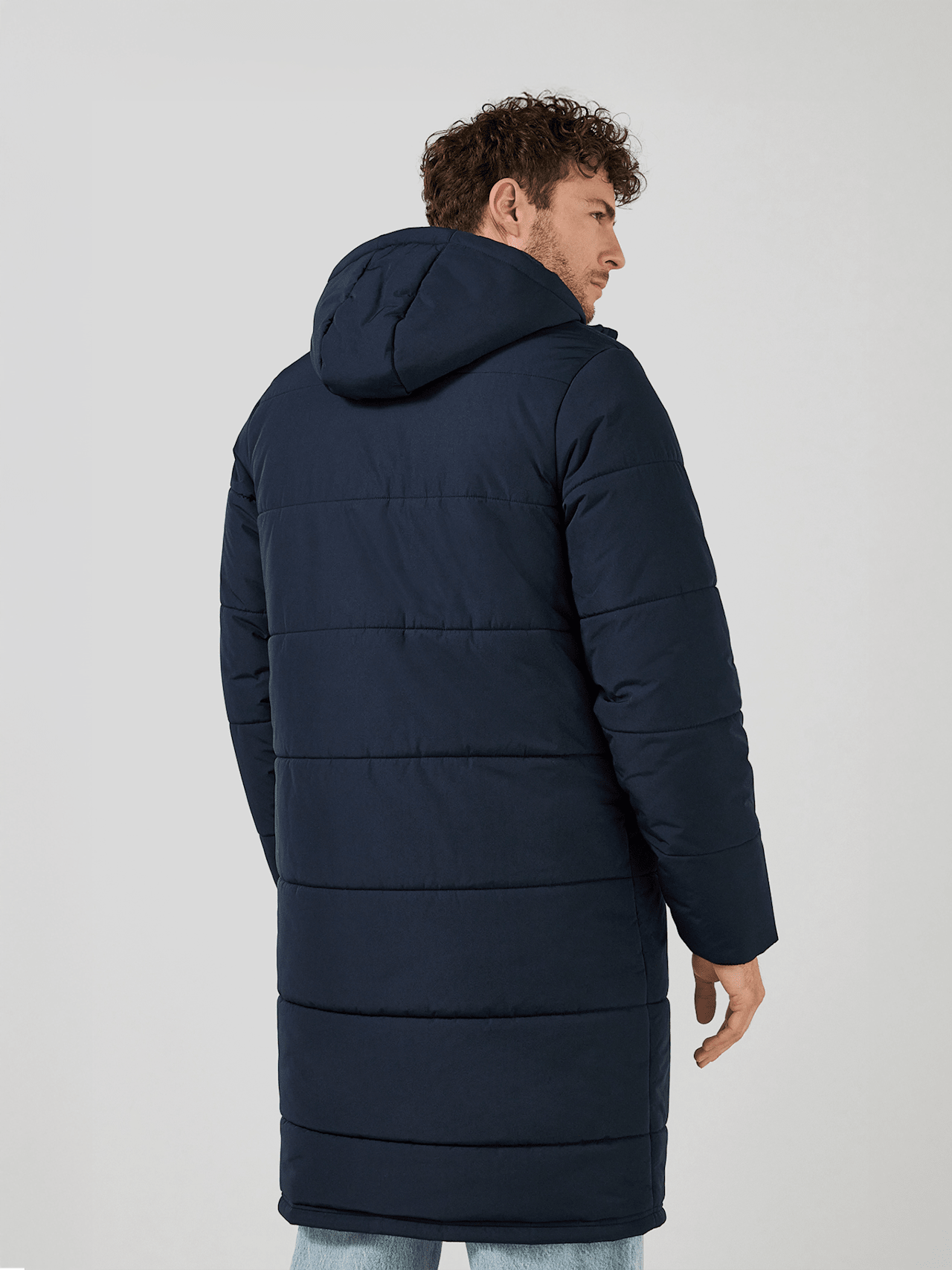Winter Coat Essentials detail 2