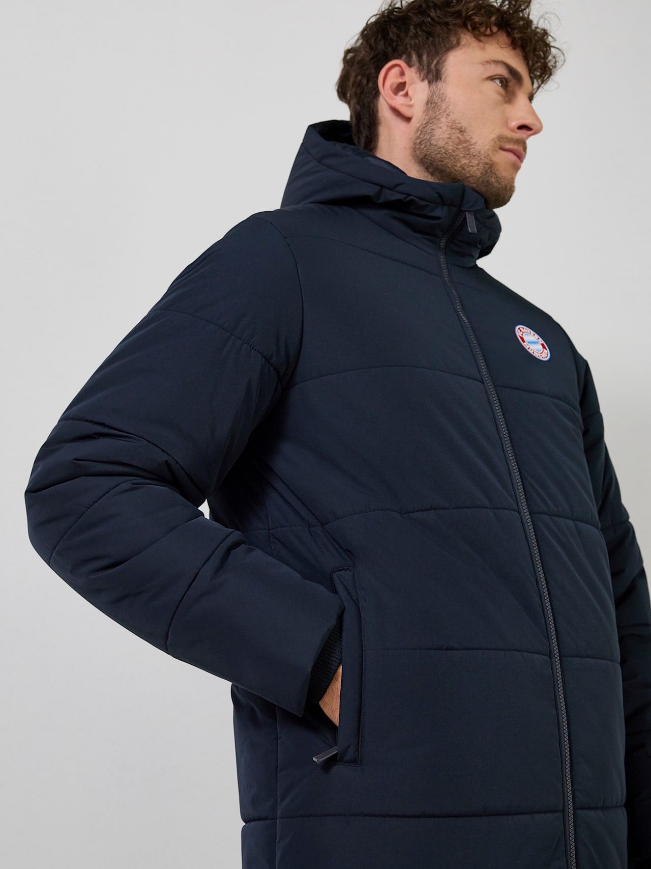 Winter Coat Essentials detail 4