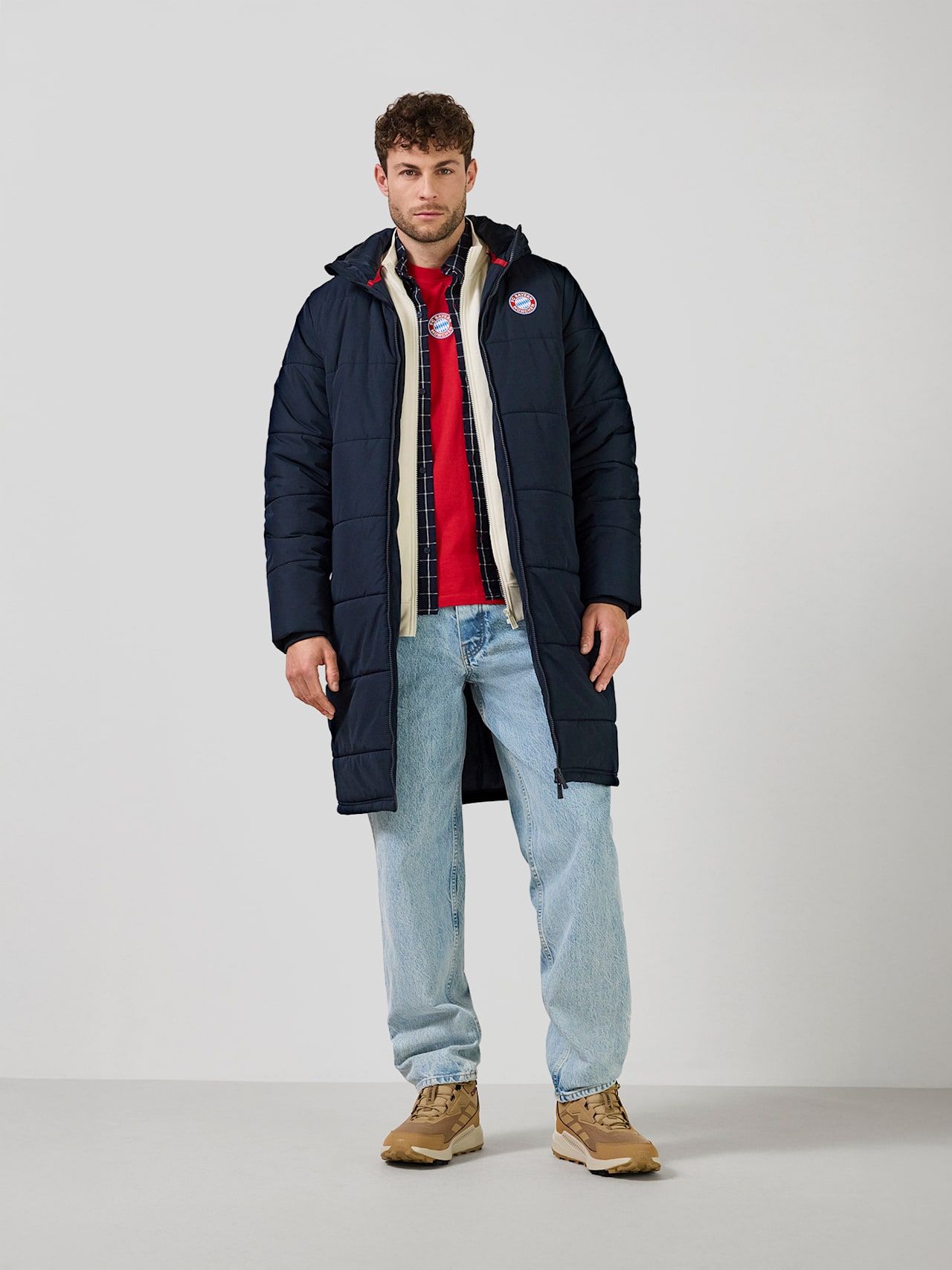 Winter Coat Essentials detail 5