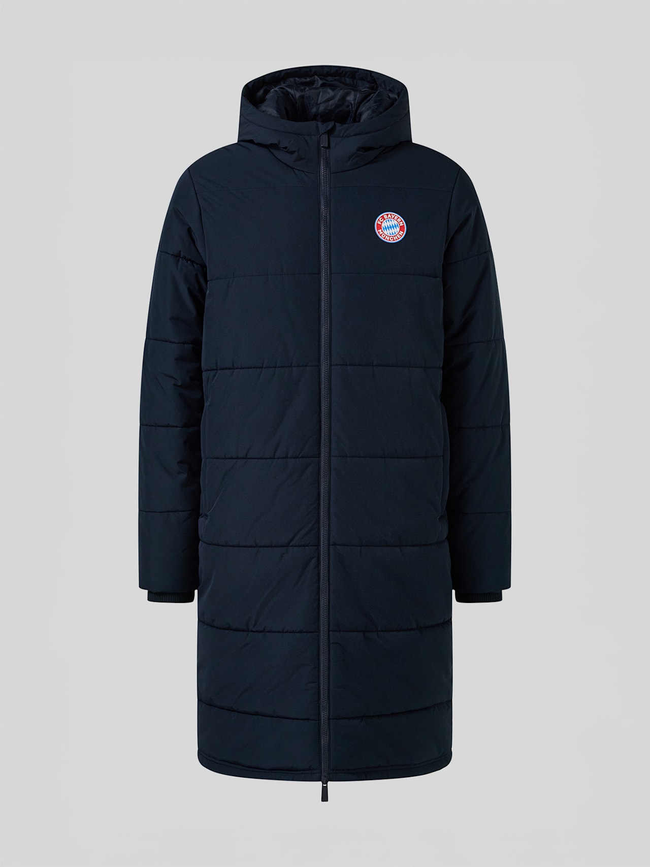 Winter Coat Essentials detail 6