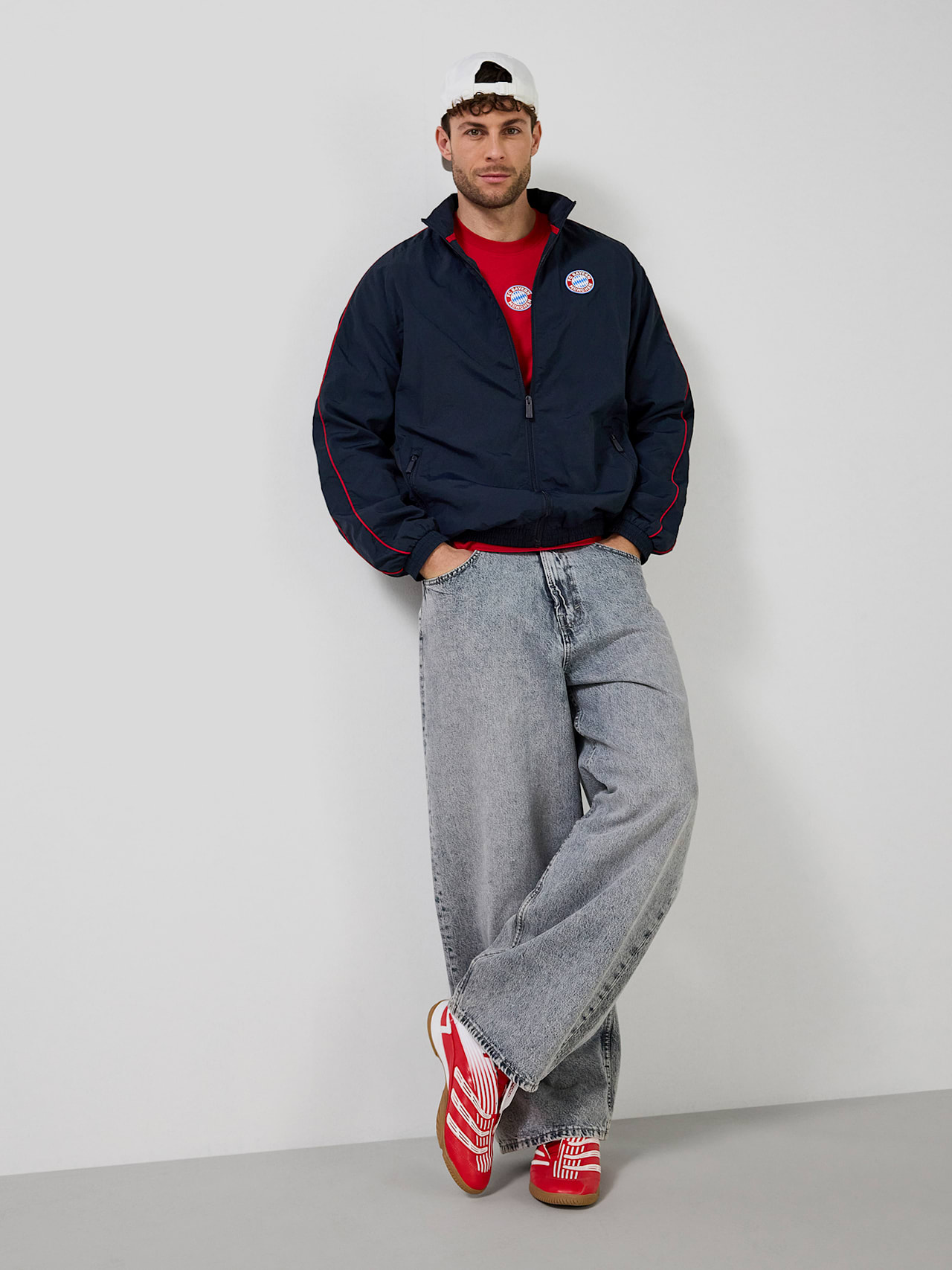 Windbreaker Essentials detail 4