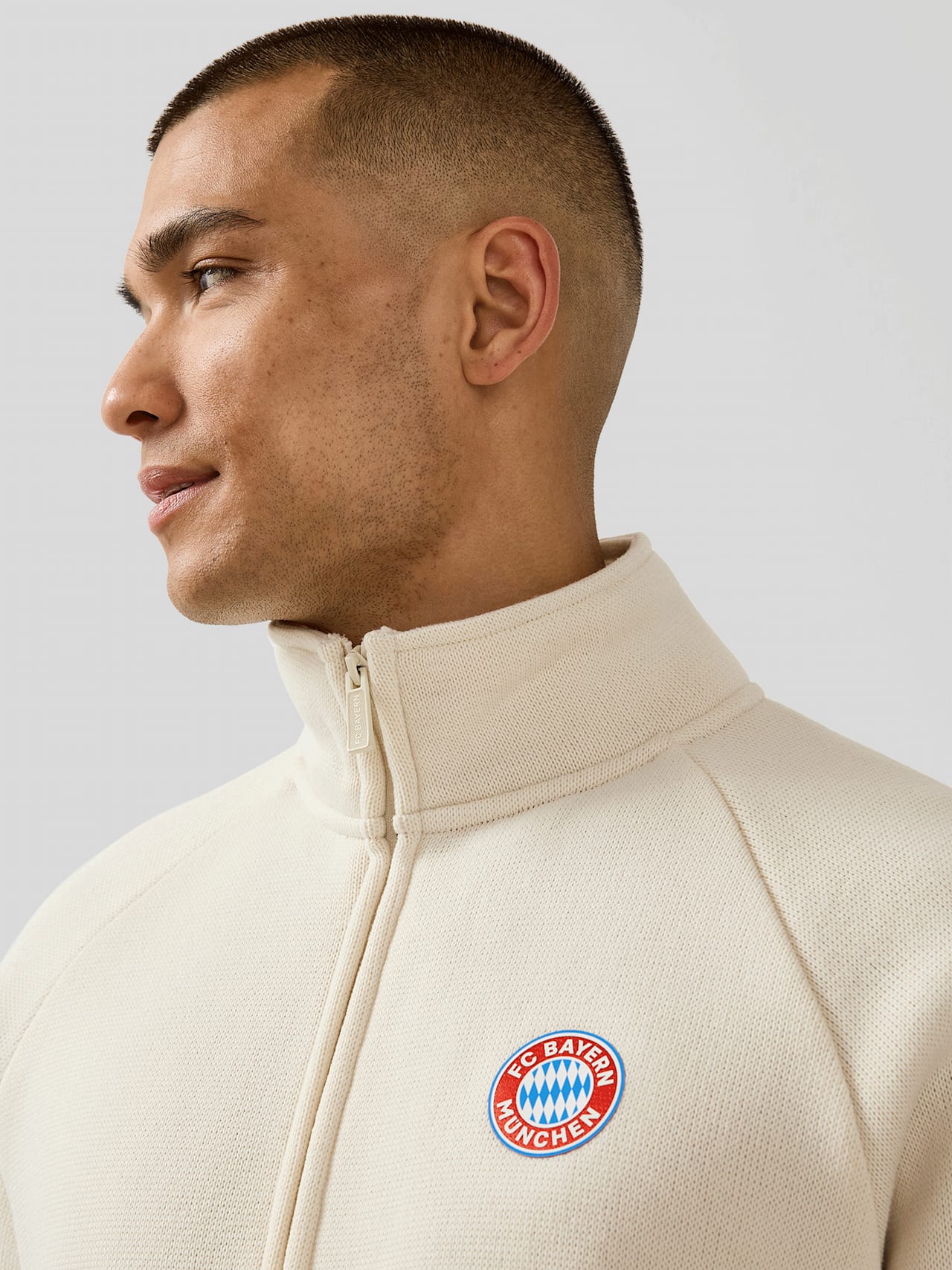 Essentials Fleece Jacket detail 3