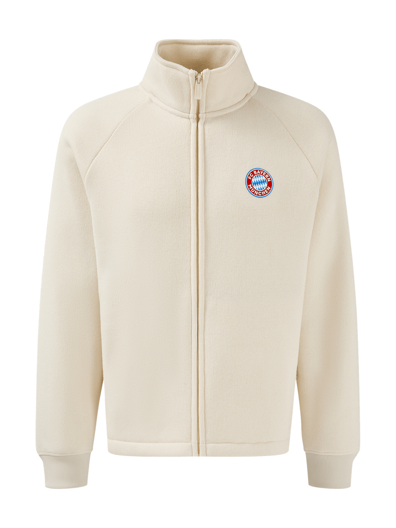 Essentials Fleece Jacket detail 7