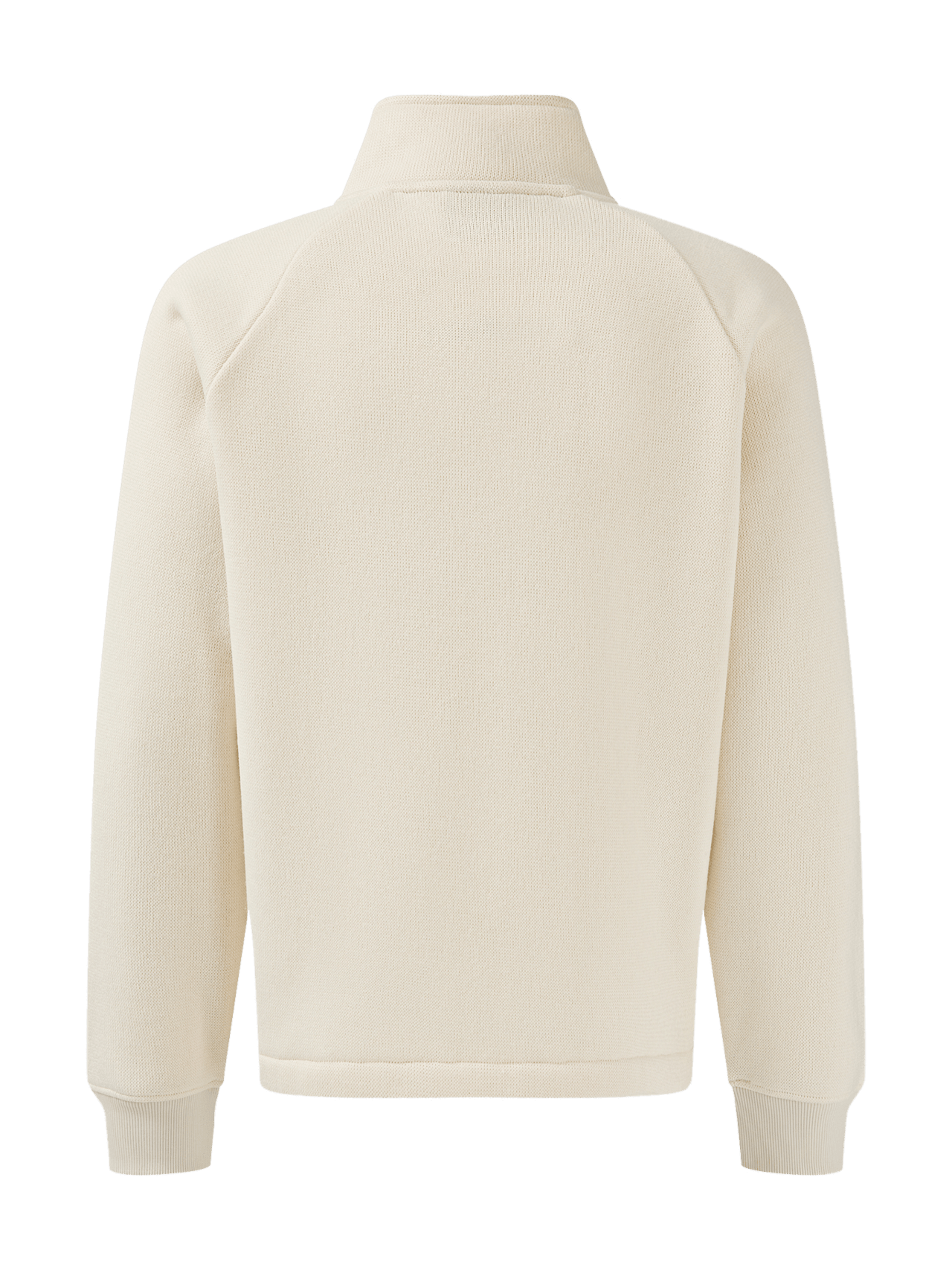 Essentials Fleece Jacket detail 8