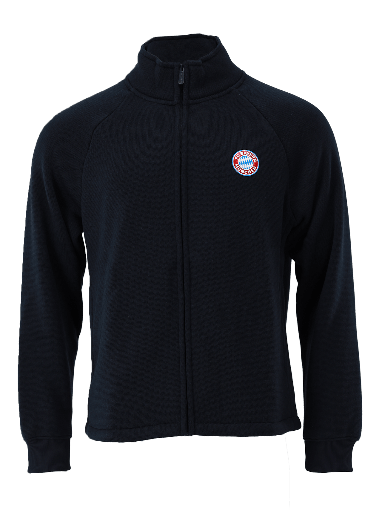 Essentials Fleece Jacket detail 1