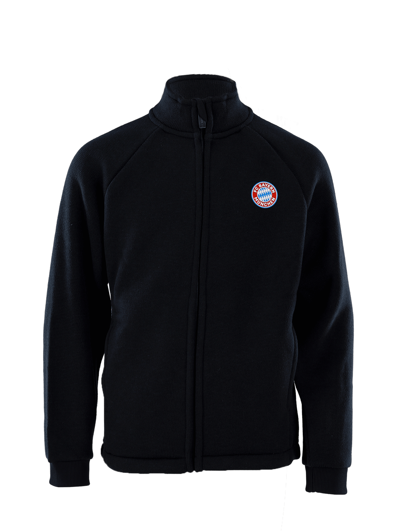 Essentials Fleece Jacket detail 1