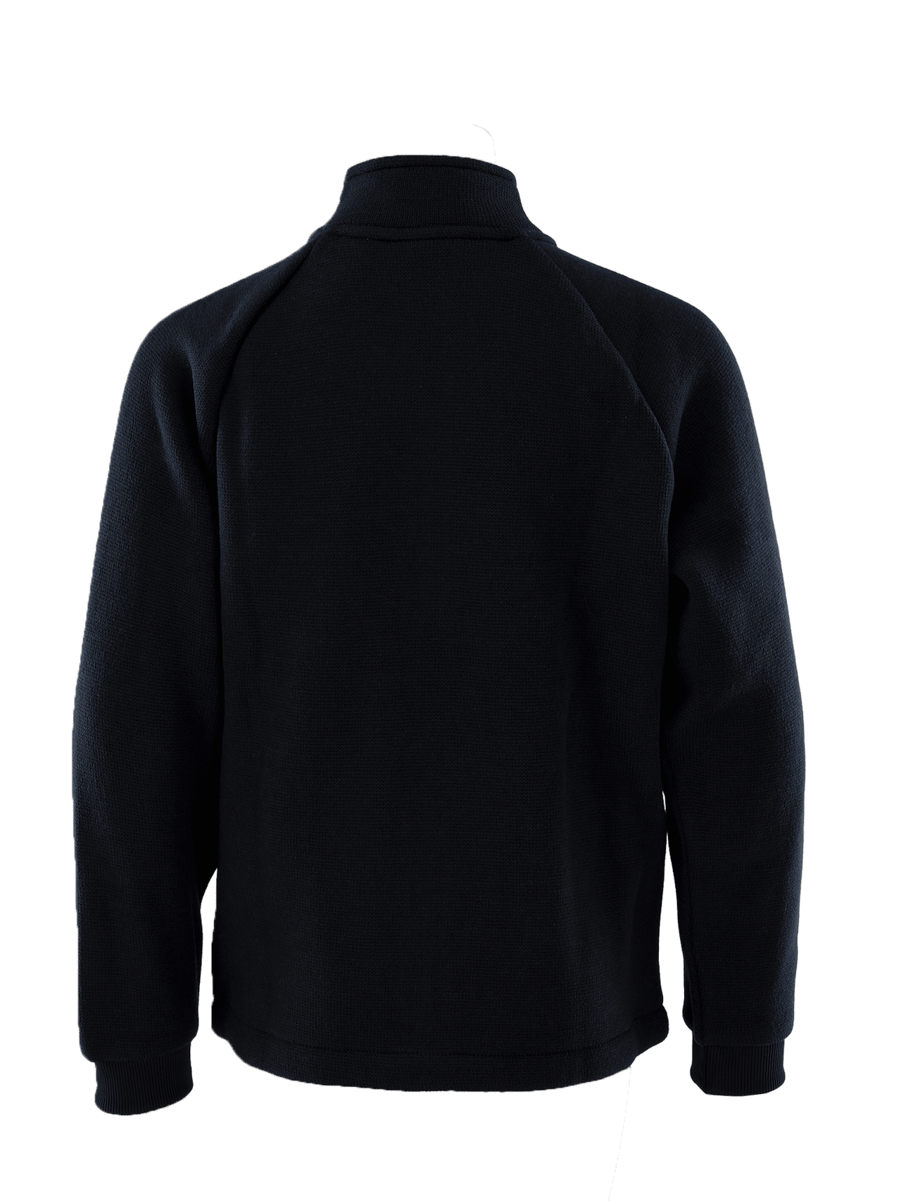 Essentials Fleece Jacket detail 2