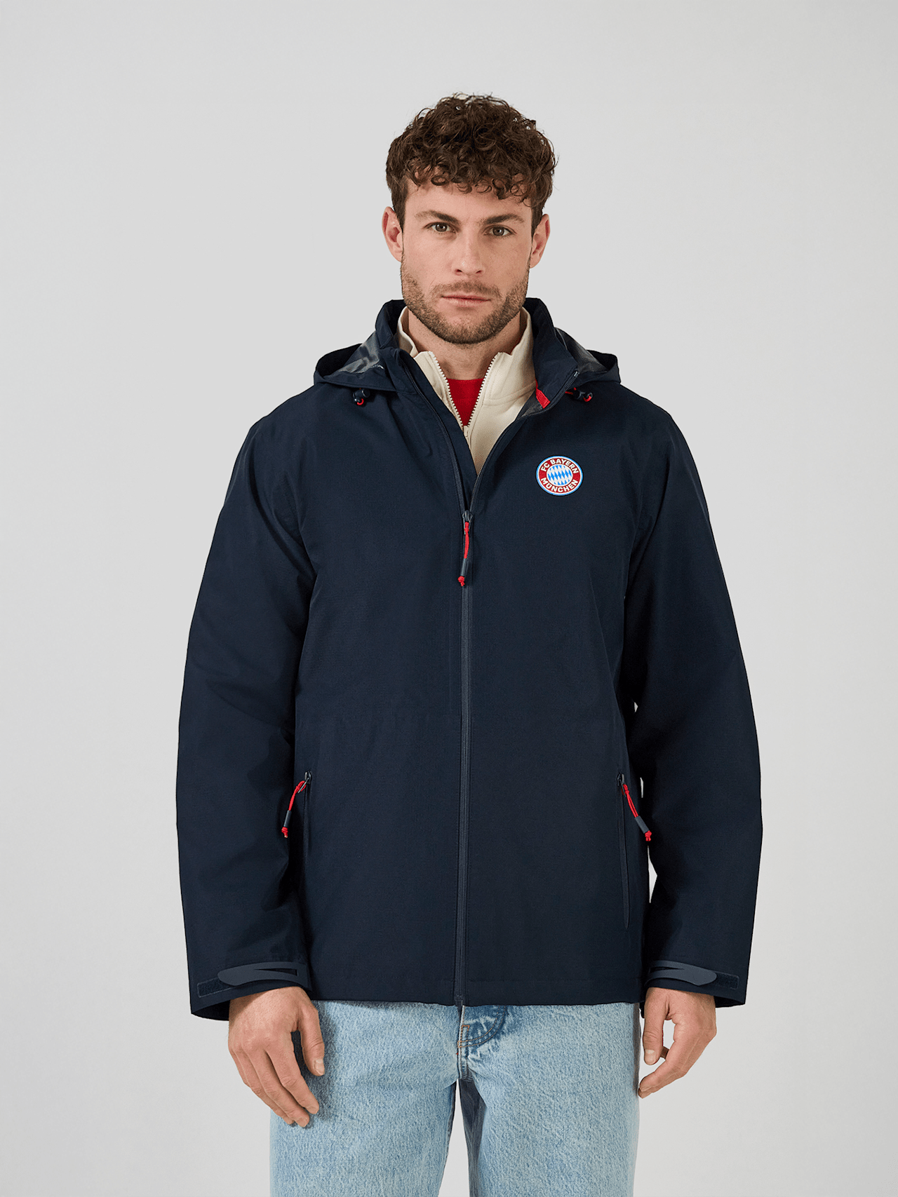 Unisex Regenjacke Essentials 1