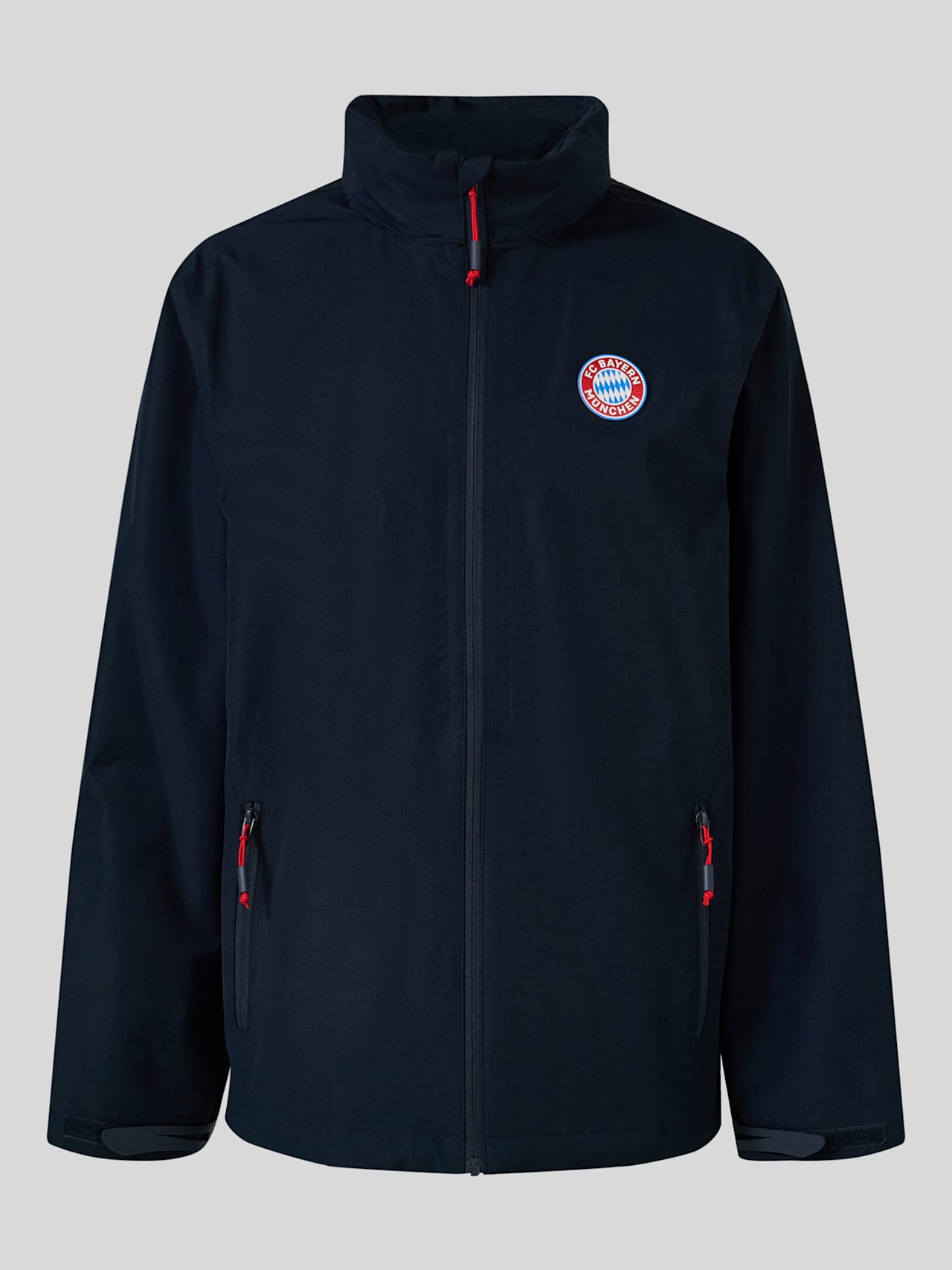 Regenjacke Essentials detail 5