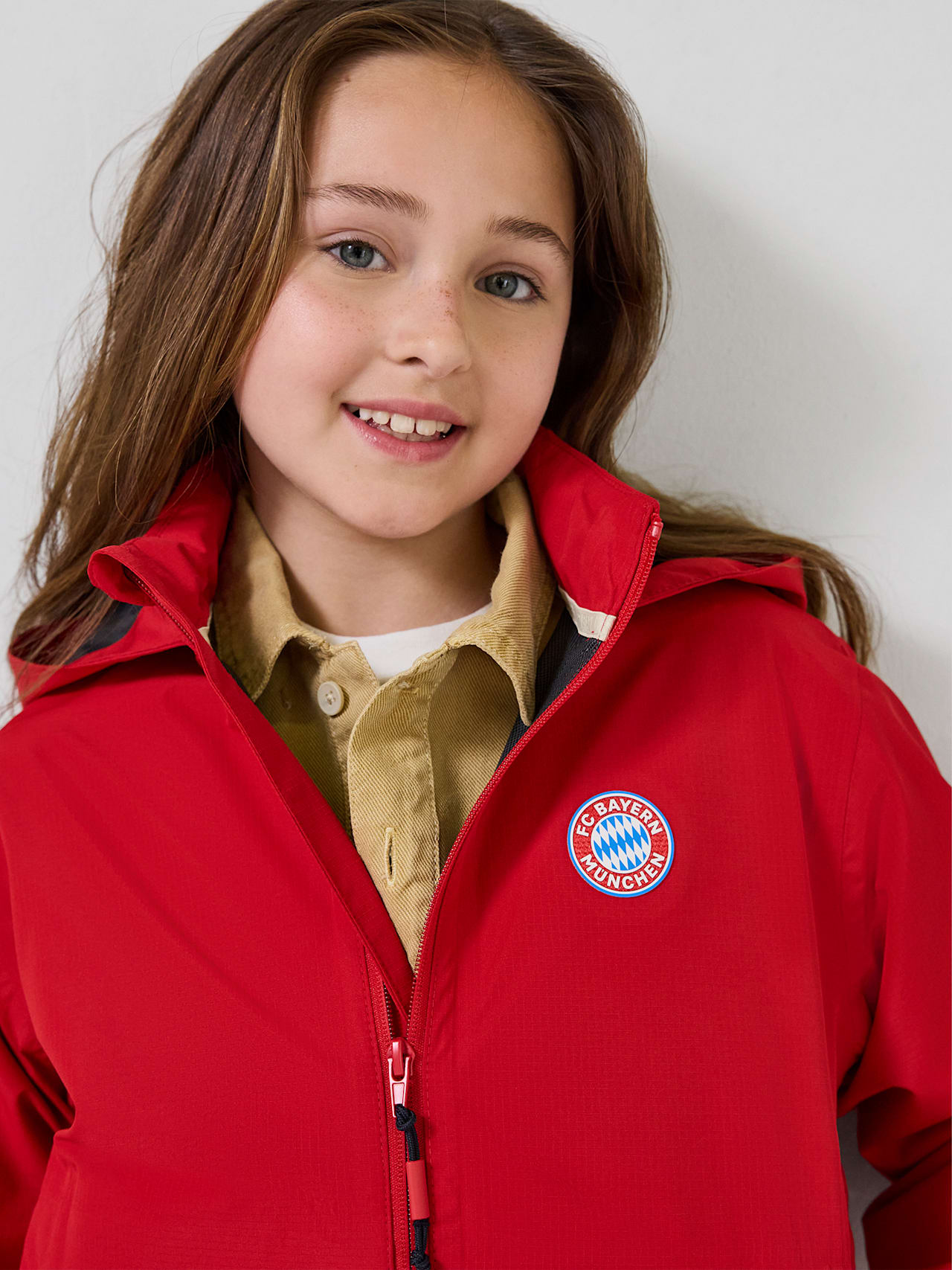 Regenjacke Essentials detail 3