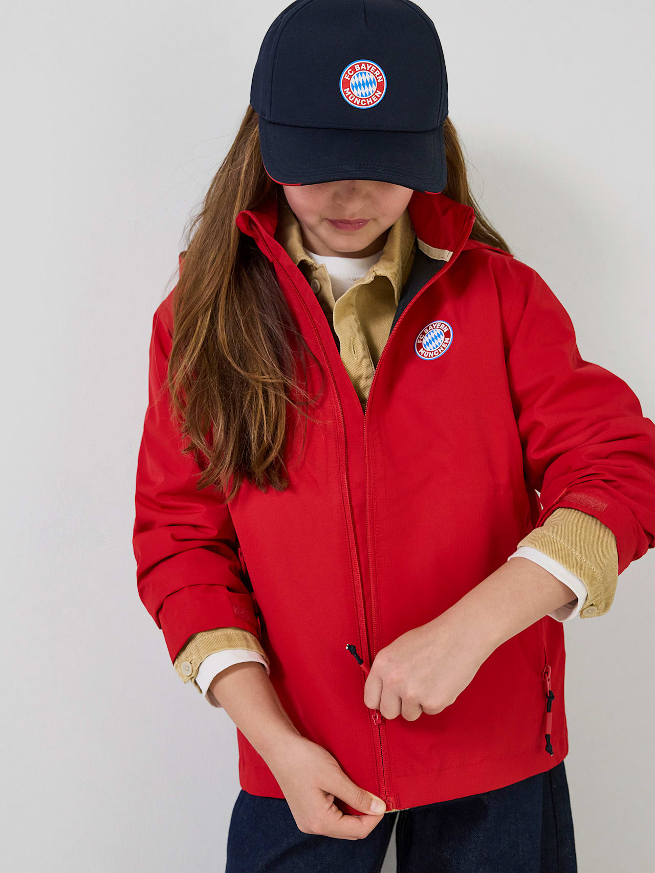 Regenjacke Essentials detail 4