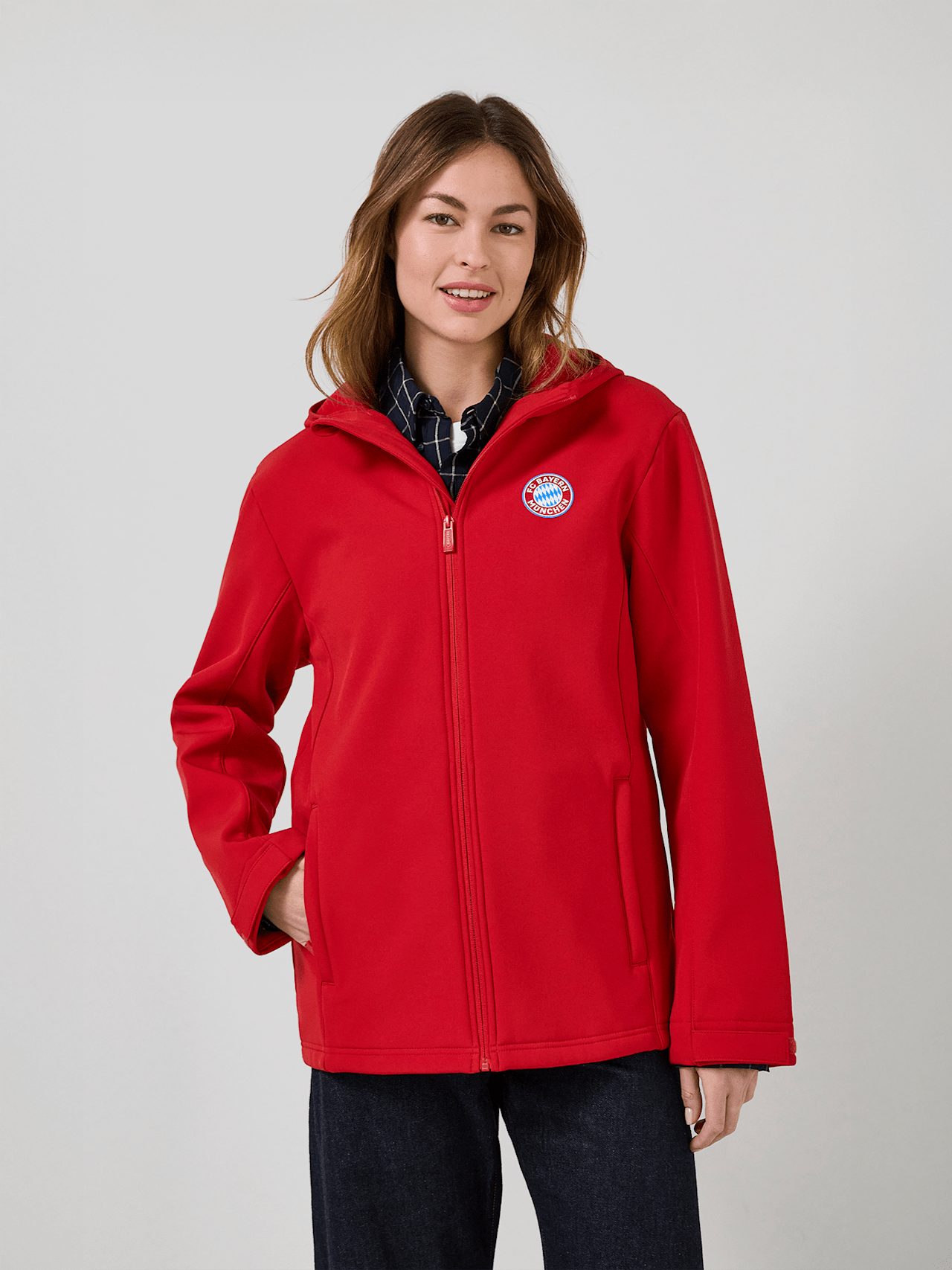 Unisex Softshelljacke Essentials 1
