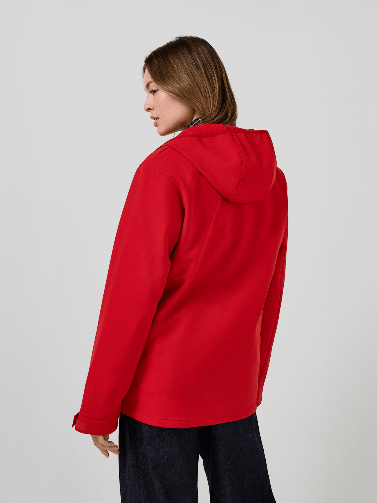 Softshelljacke Essentials detail 2