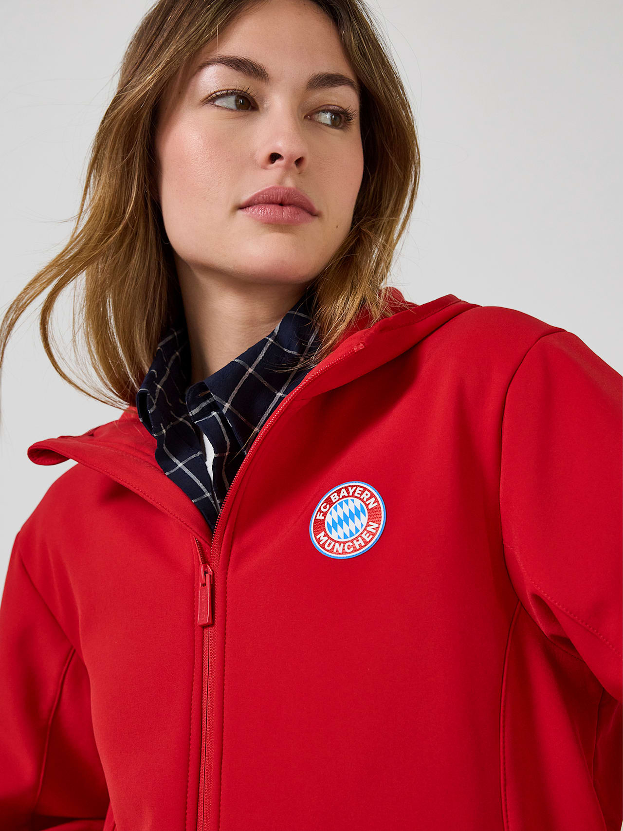 Softshelljacke Essentials detail 3