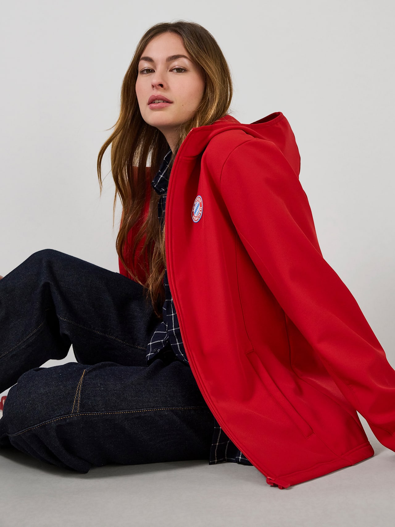 Softshelljacke Essentials detail 4