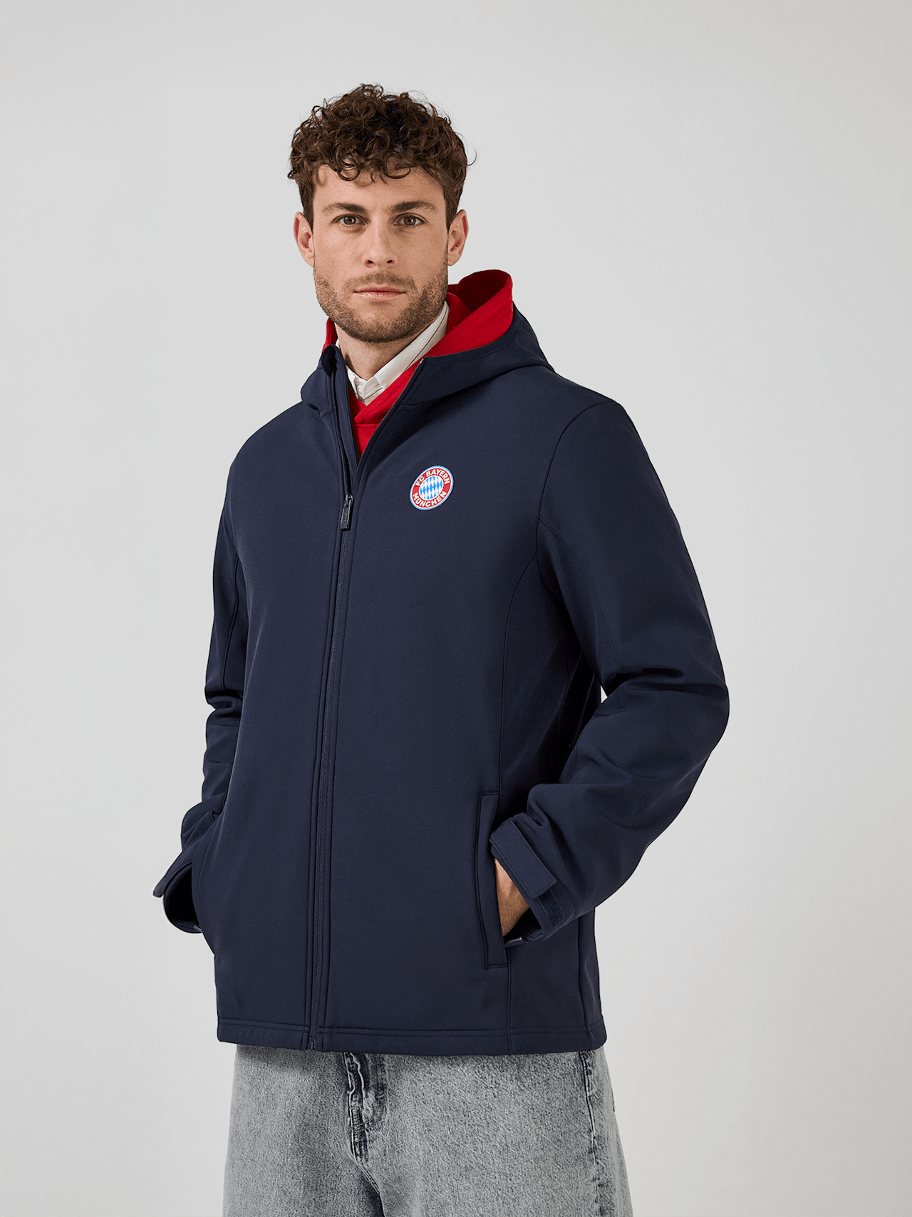 Unisex Softshelljacke Essentials 1