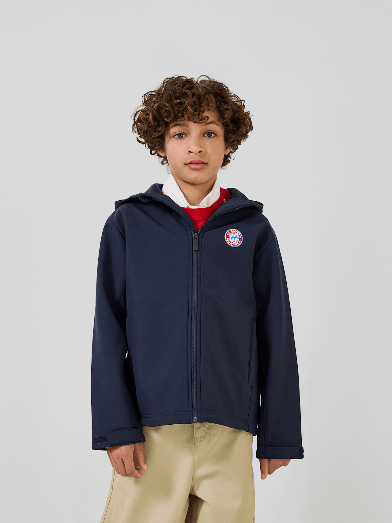 Softshelljacke Essentials detail 1