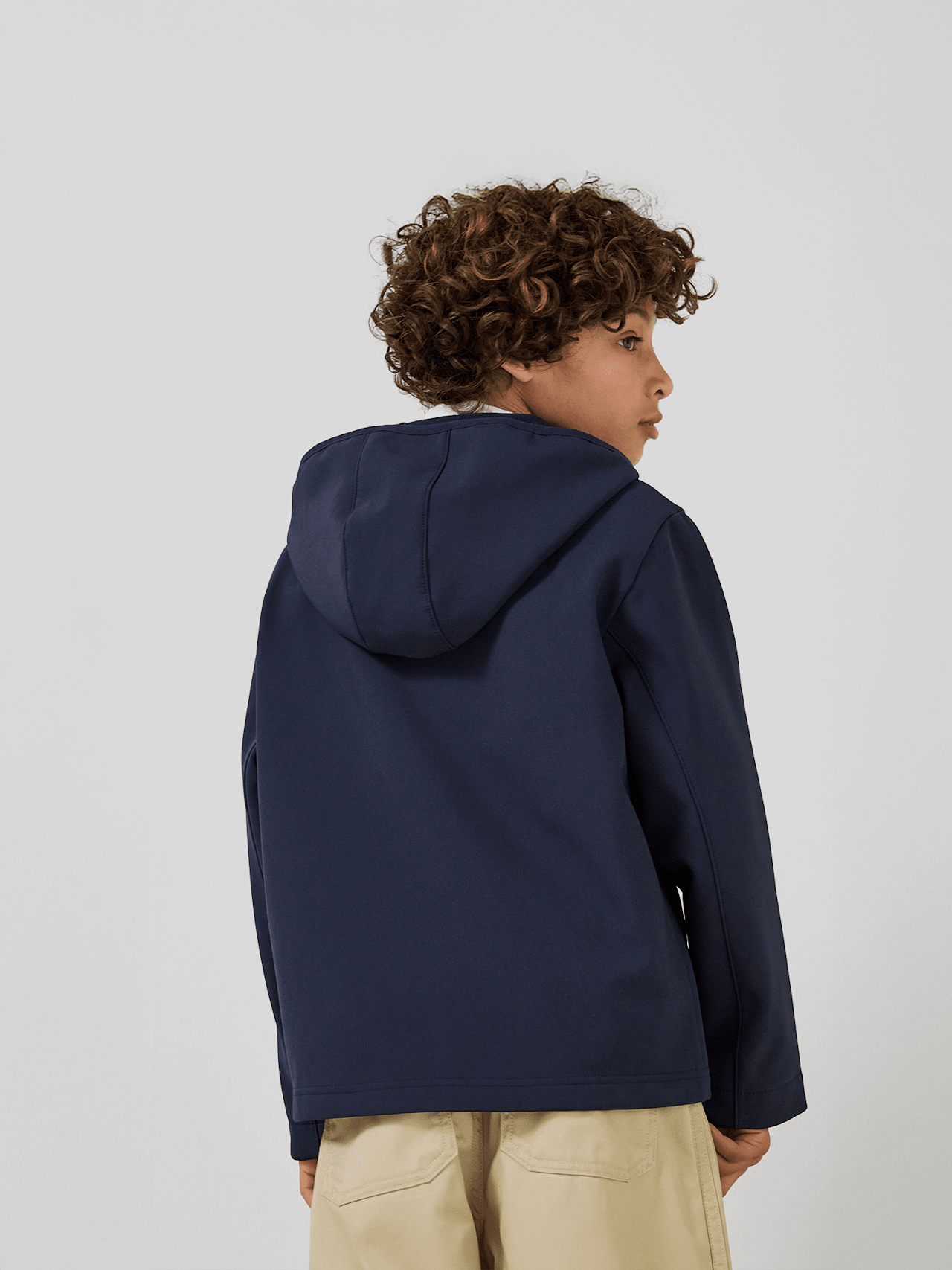 Softshelljacke Essentials detail 2