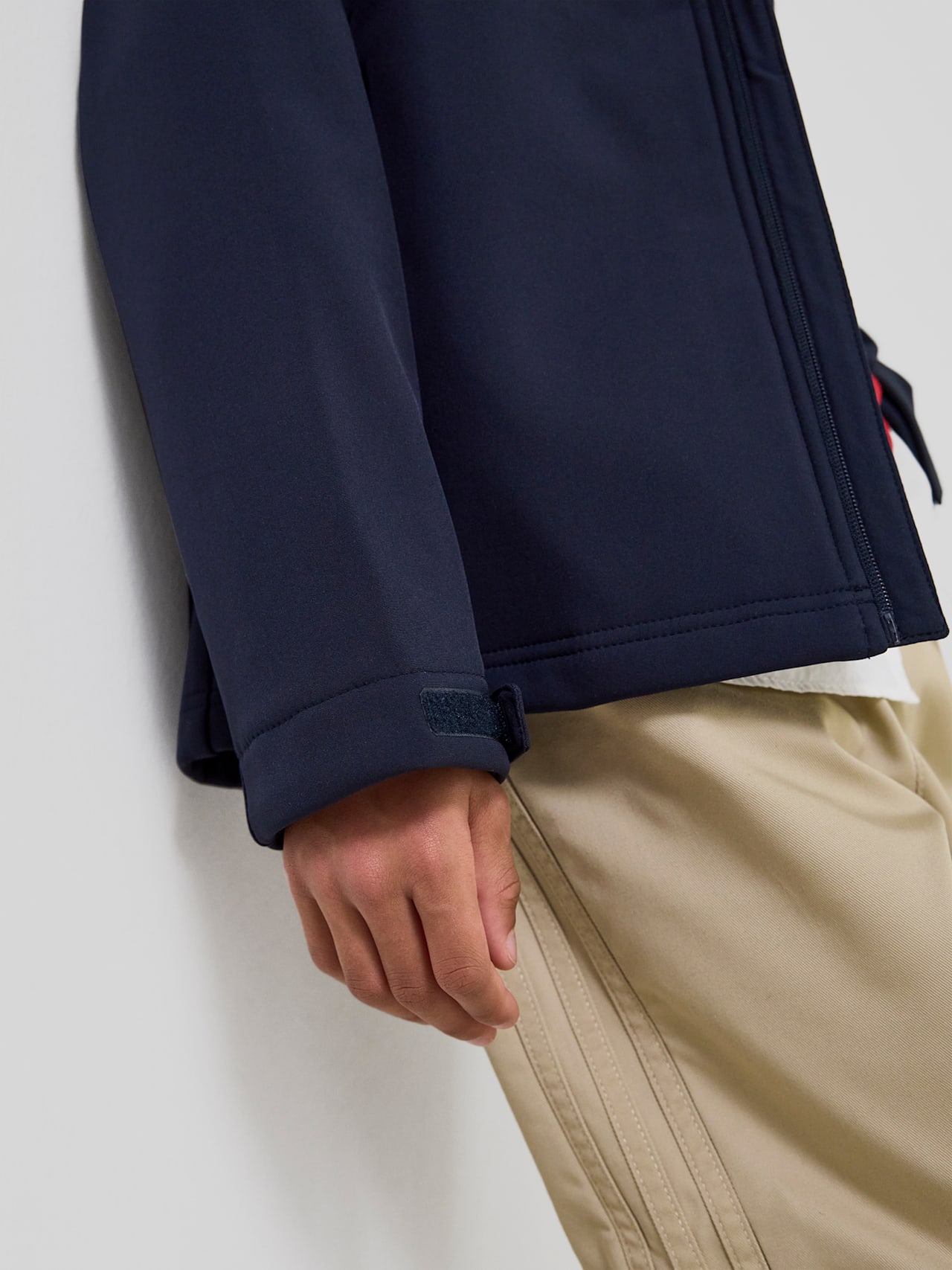 Softshelljacke Essentials detail 4