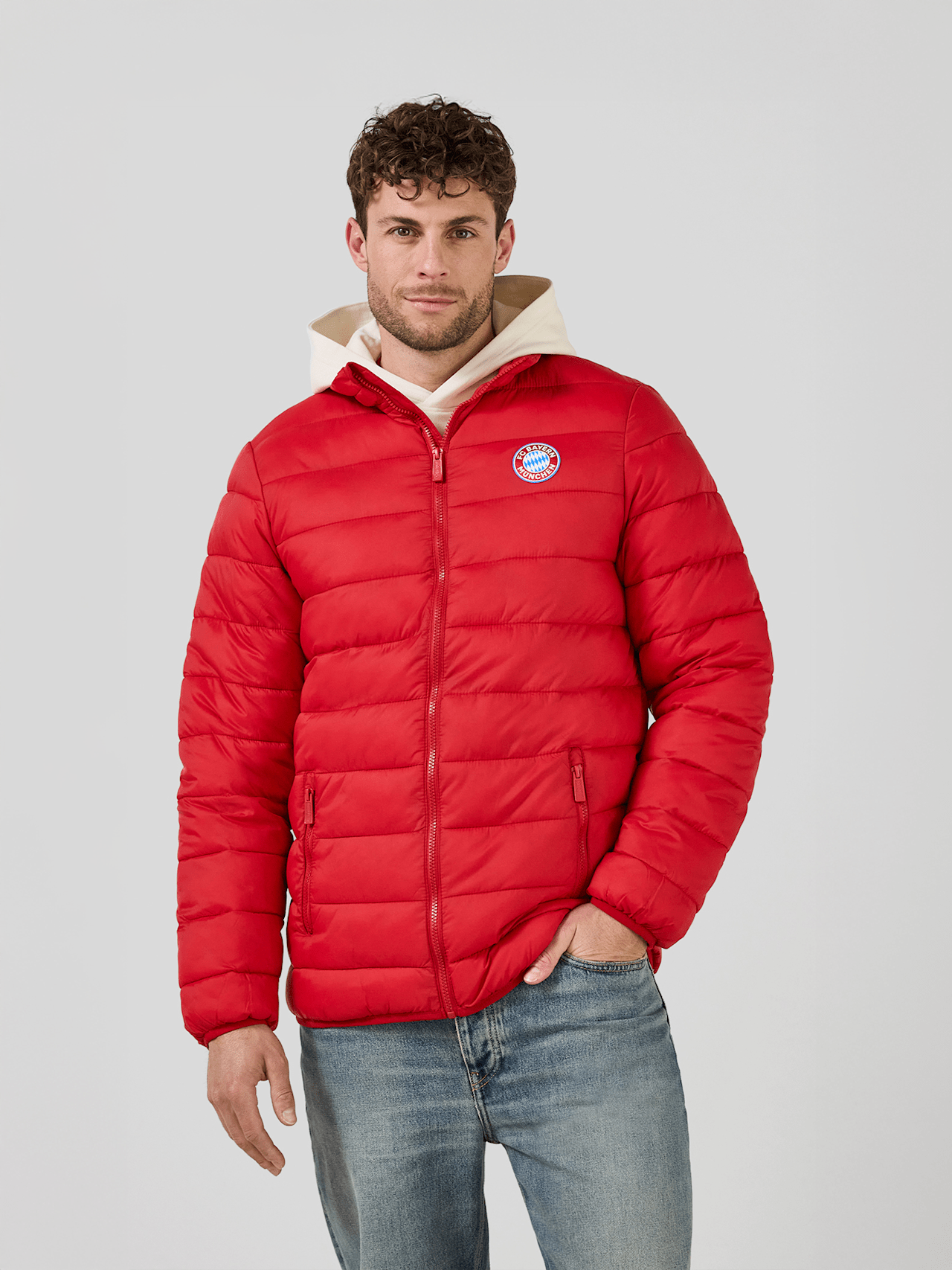 Unisex Steppjacke Essentials 1