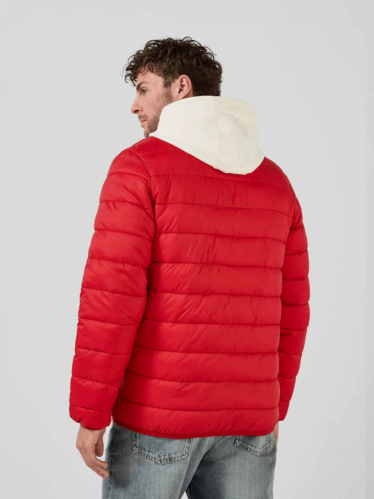 Steppjacke Essentials detail 2