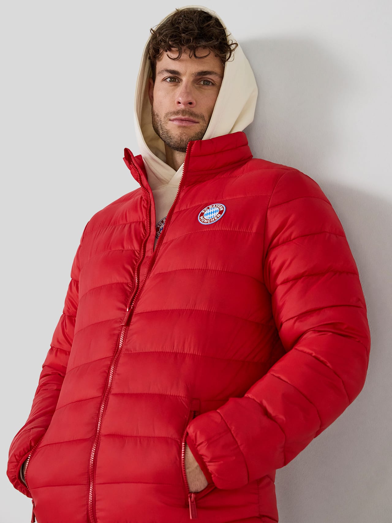Steppjacke Essentials detail 3