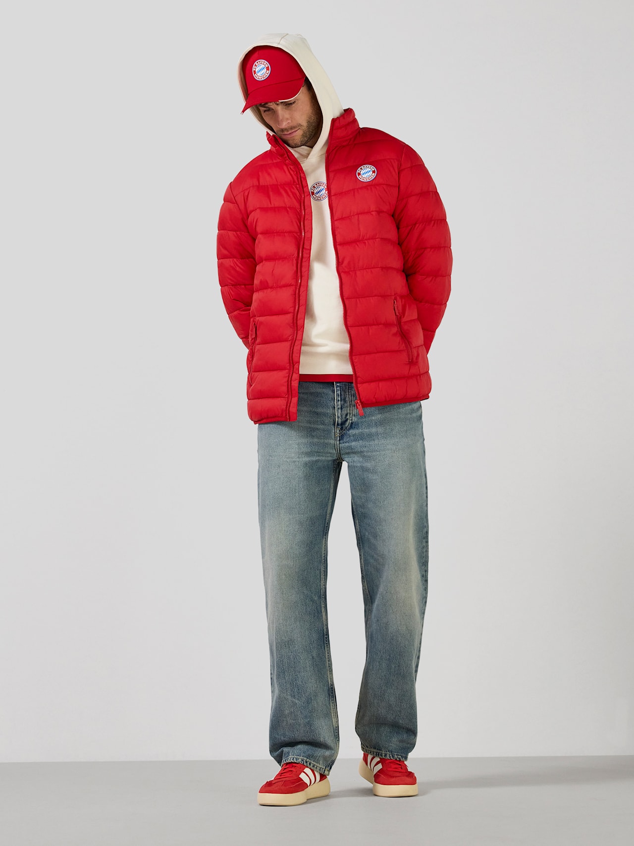 Steppjacke Essentials detail 4