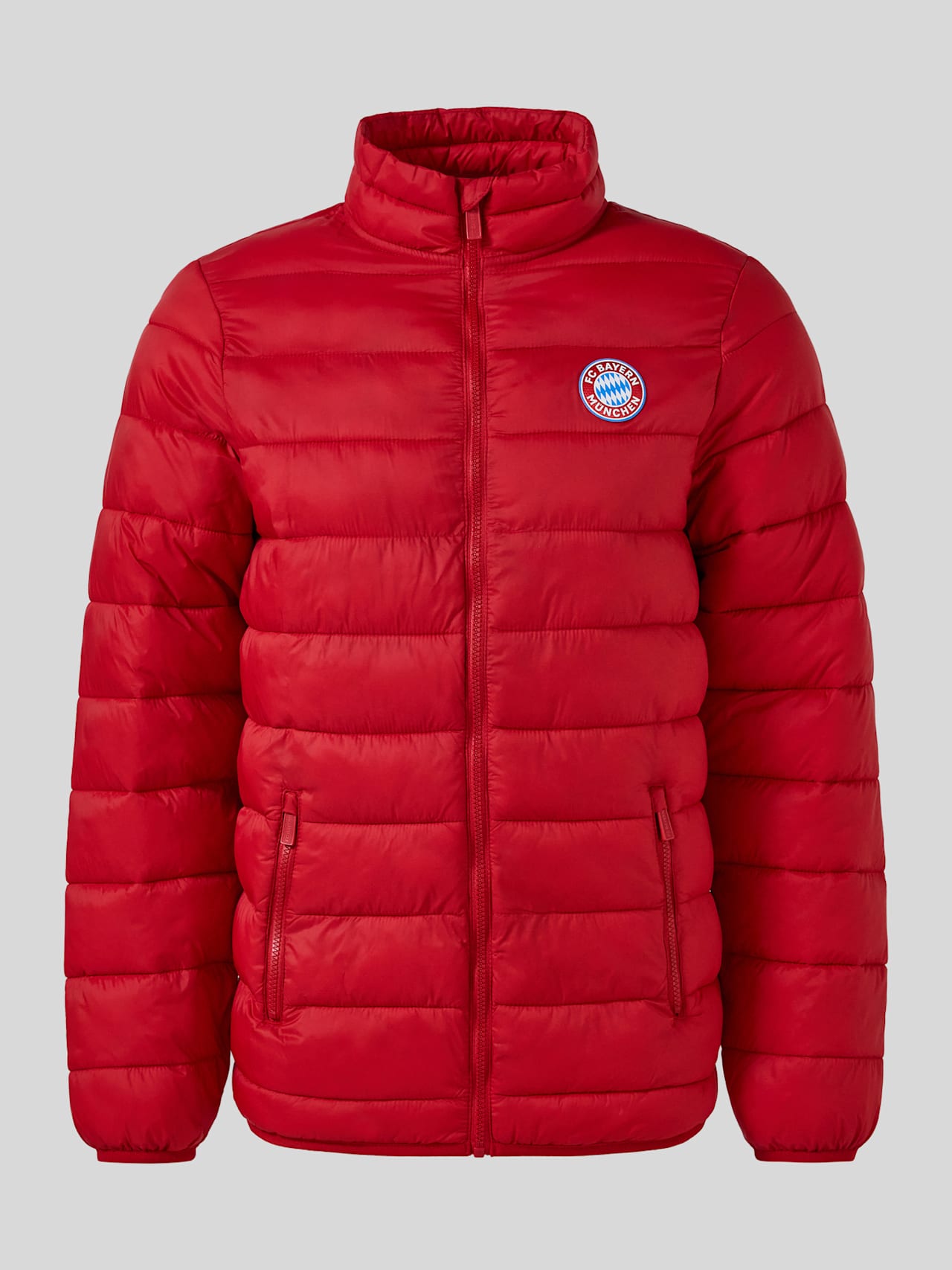 Steppjacke Essentials detail 5