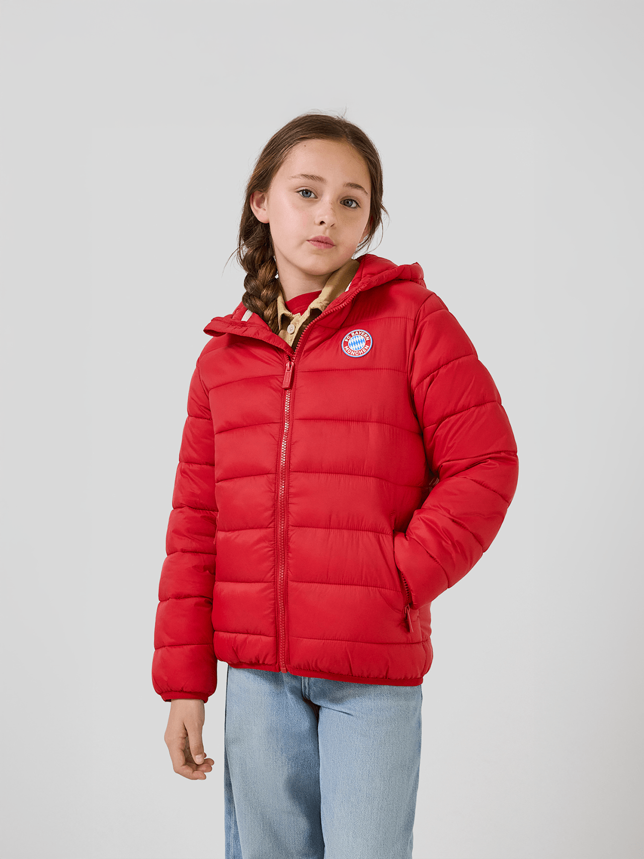 Steppjacke Essentials detail 1